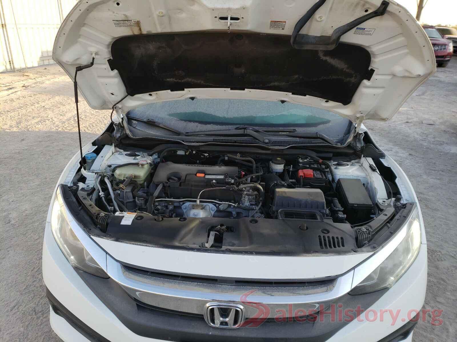 19XFC2F54GE041801 2016 HONDA CIVIC