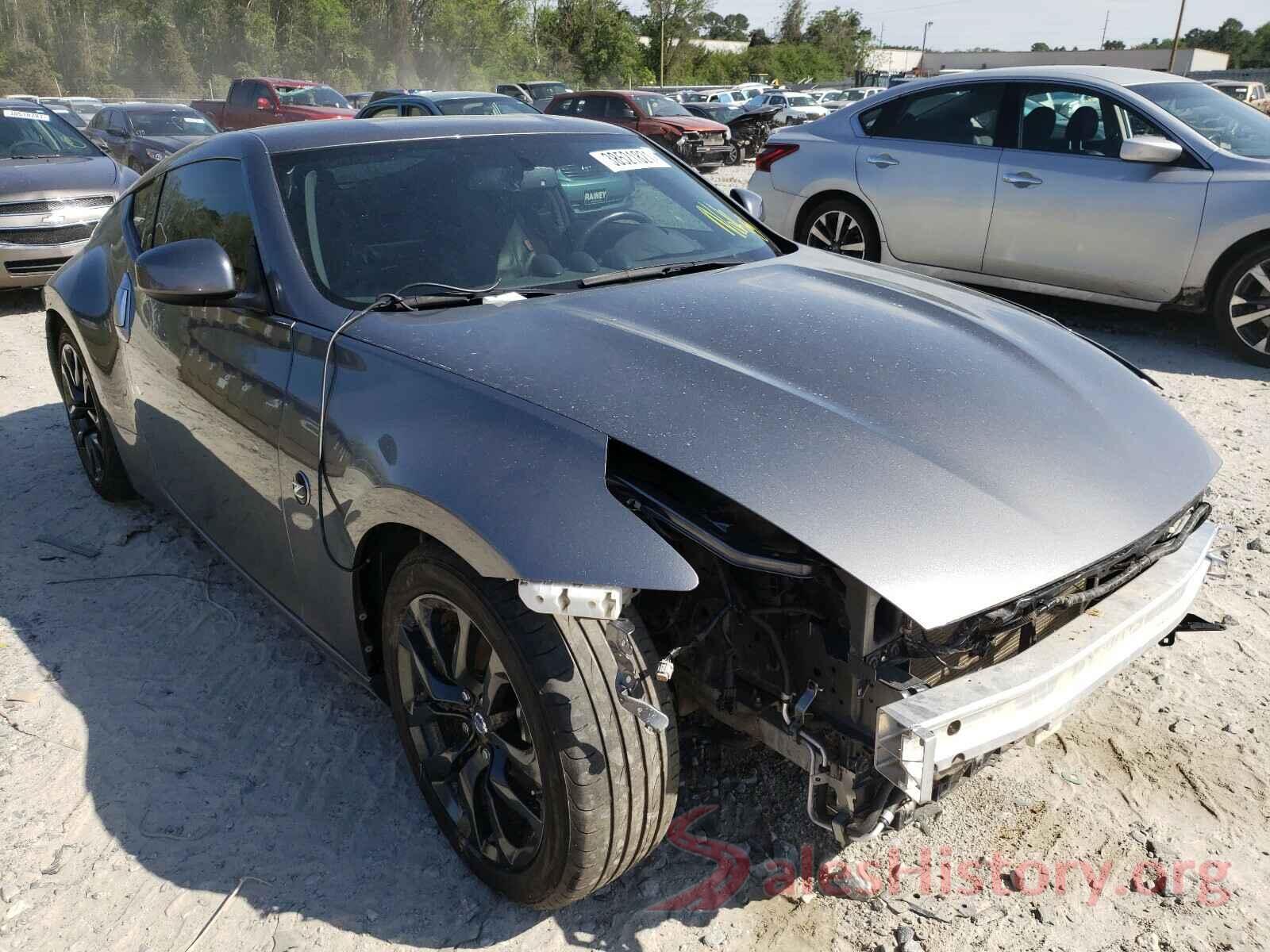 JN1AZ4EH8LM820133 2020 NISSAN 370Z