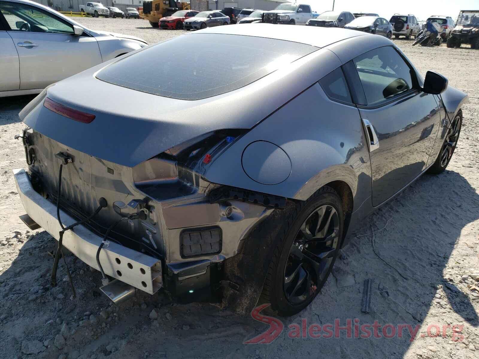 JN1AZ4EH8LM820133 2020 NISSAN 370Z