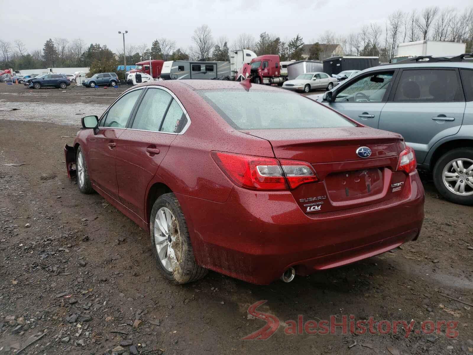 4S3BNAC66H3052954 2017 SUBARU LEGACY