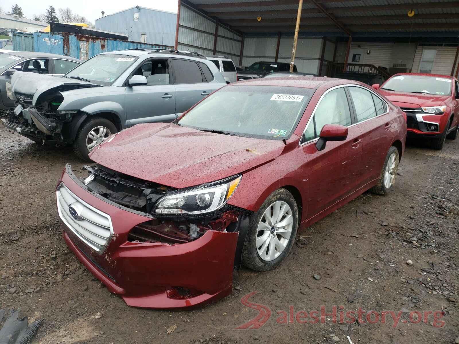 4S3BNAC66H3052954 2017 SUBARU LEGACY