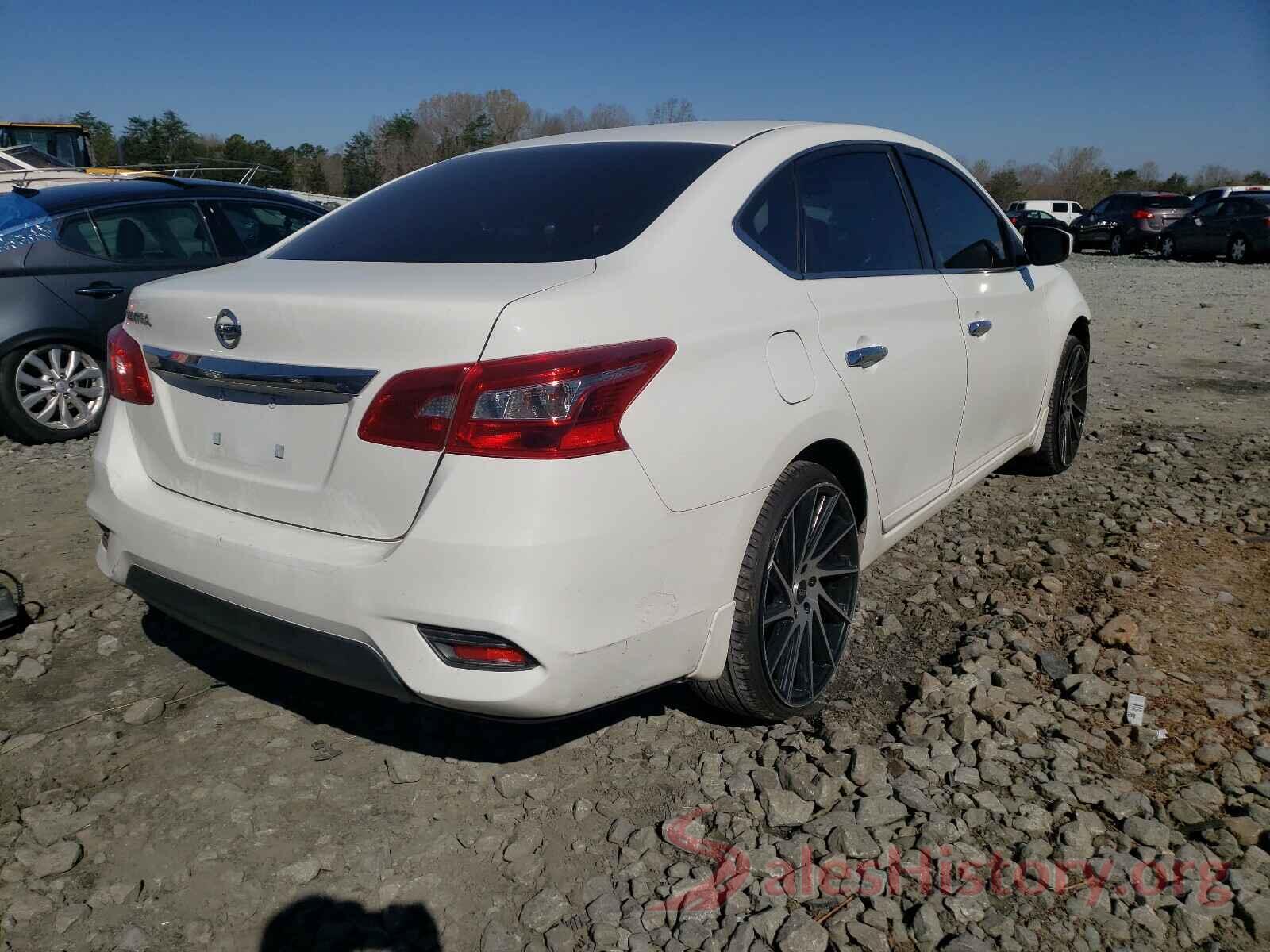 3N1AB7AP6JY317522 2018 NISSAN SENTRA