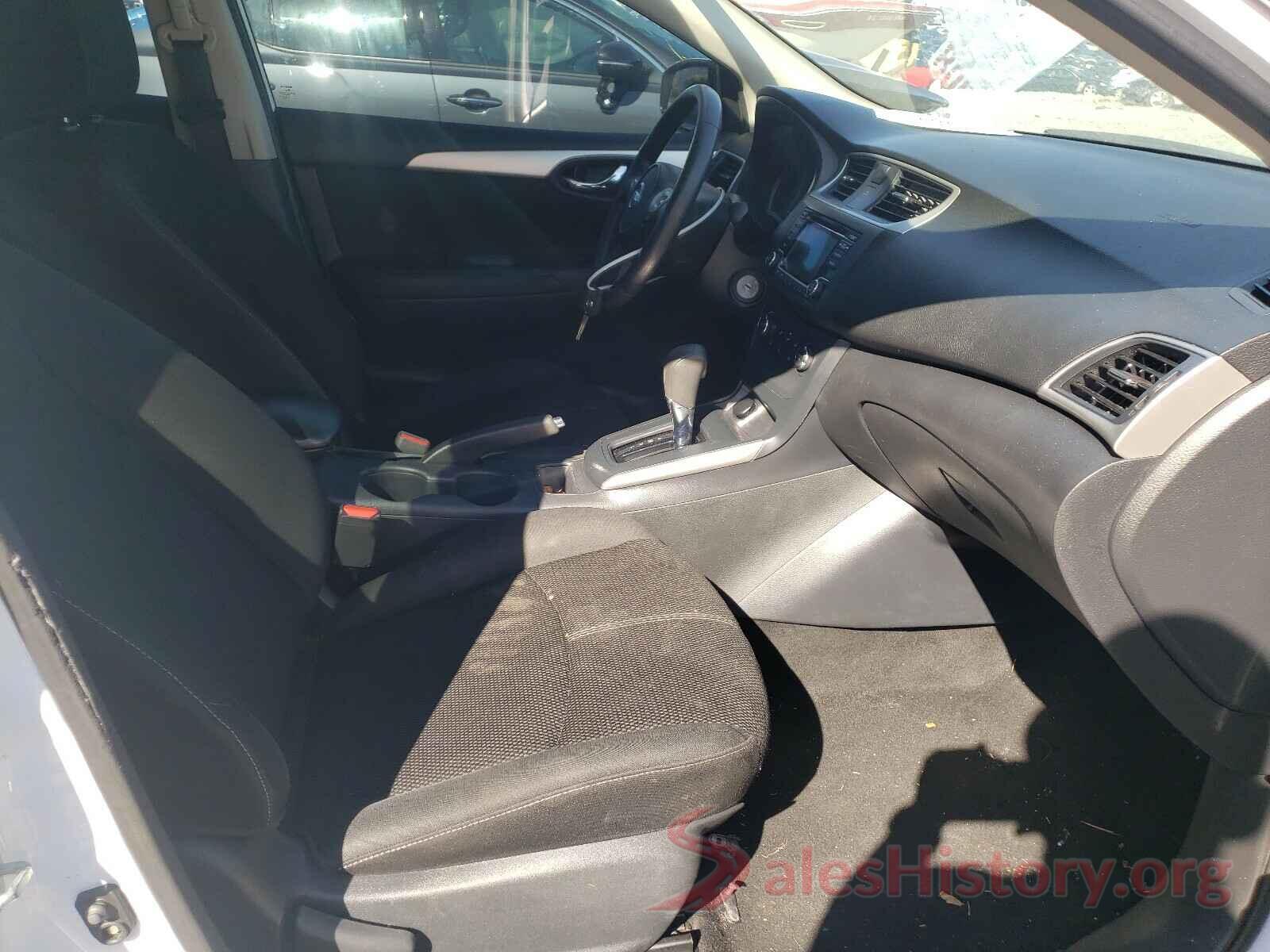 3N1AB7AP6JY317522 2018 NISSAN SENTRA