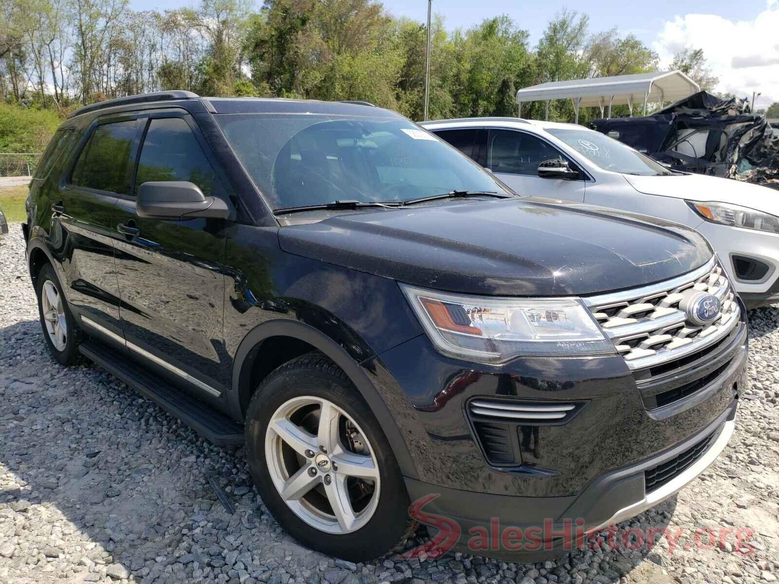 1FM5K7DH1JGA45154 2018 FORD EXPLORER