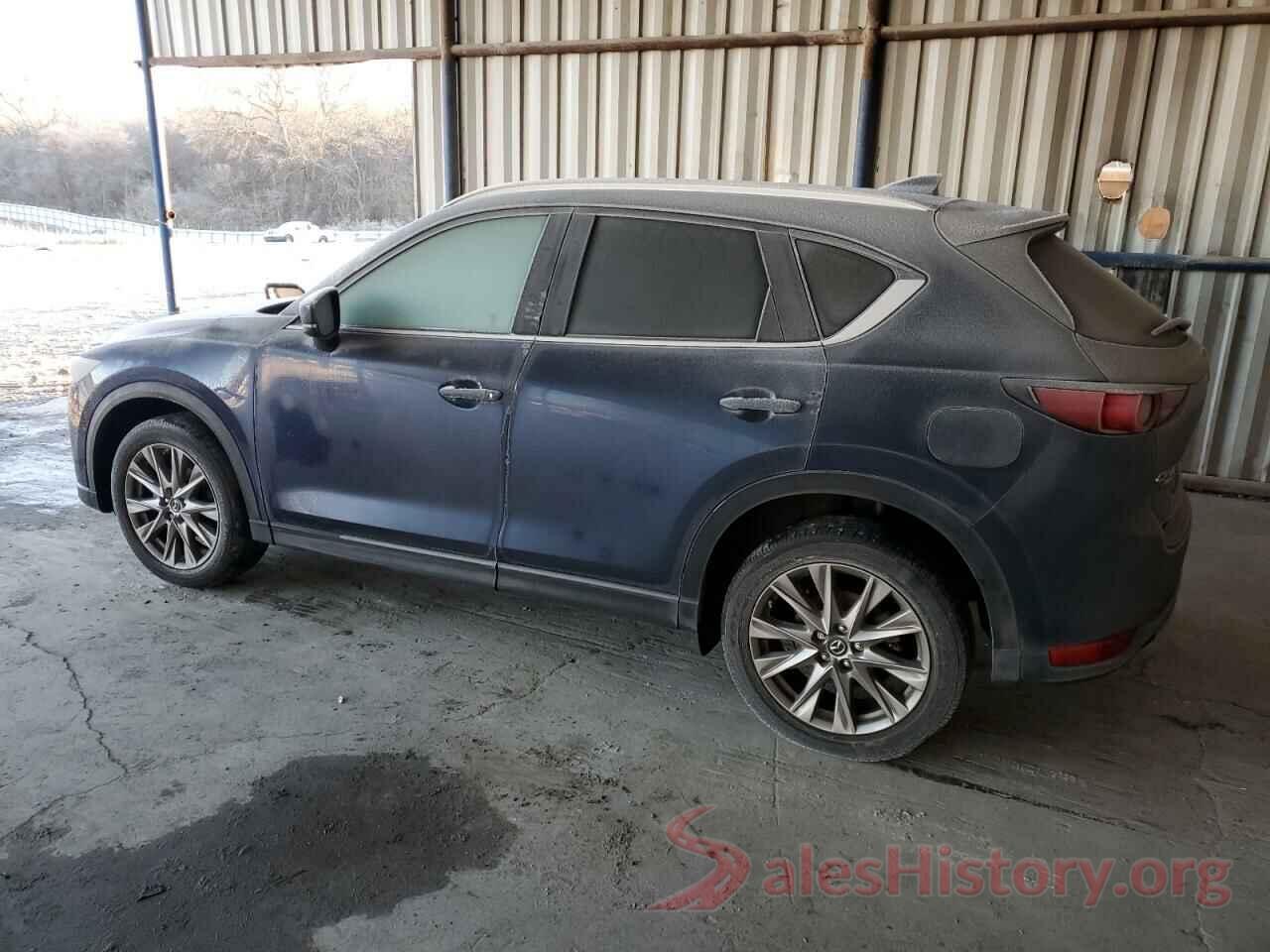 JM3KFBDM7K0690498 2019 MAZDA CX-5