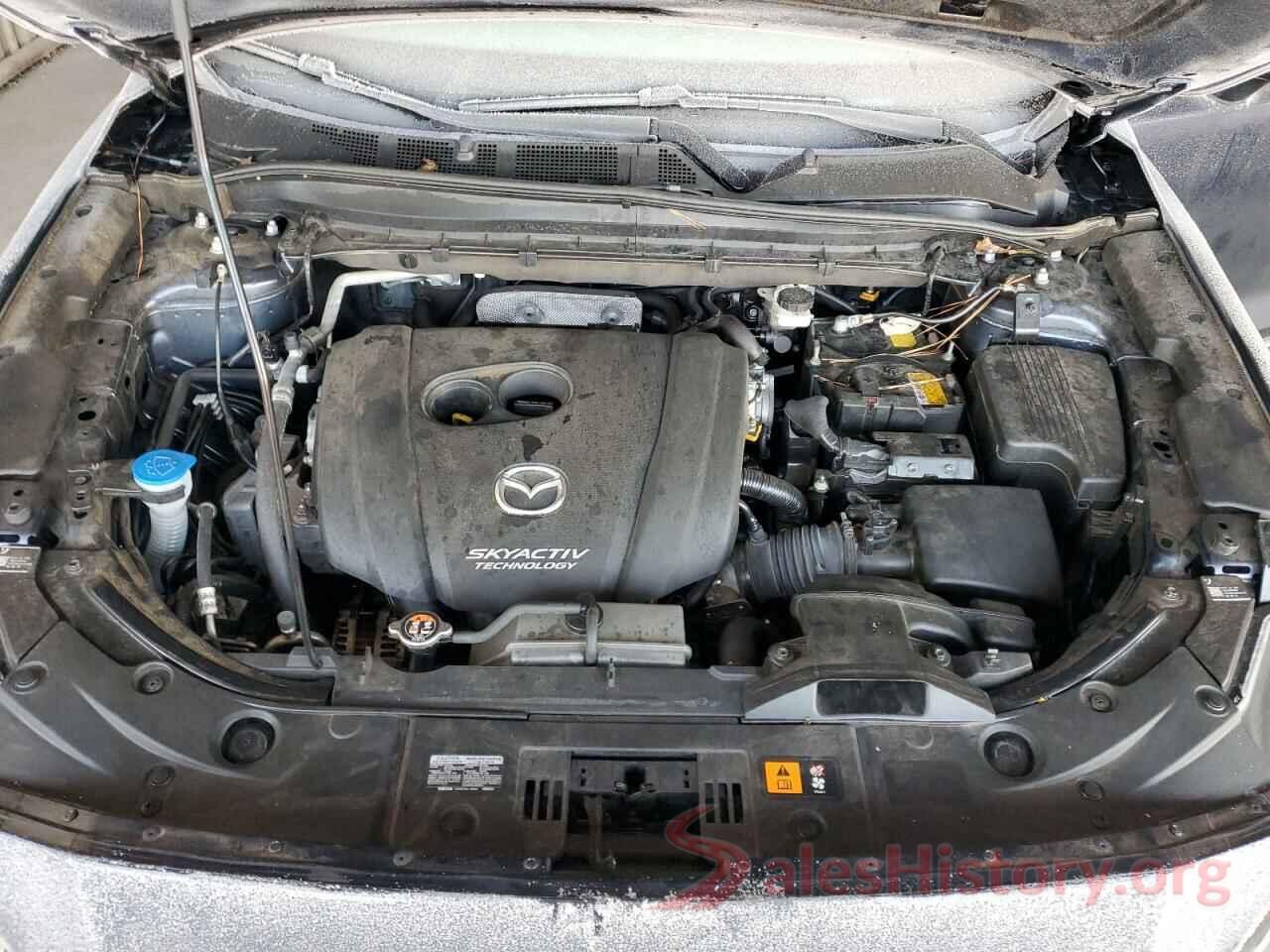 JM3KFBDM7K0690498 2019 MAZDA CX-5