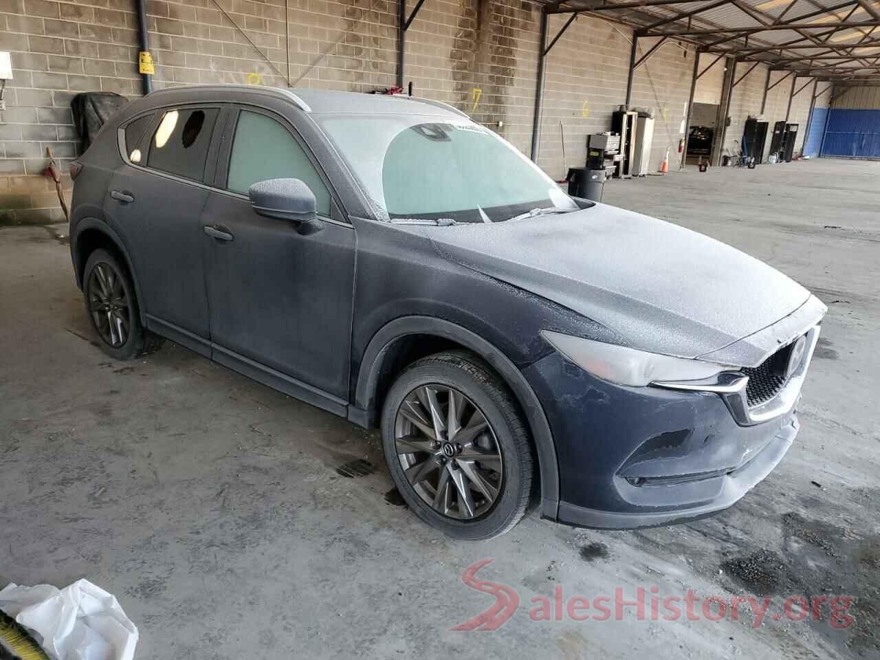 JM3KFBDM7K0690498 2019 MAZDA CX-5