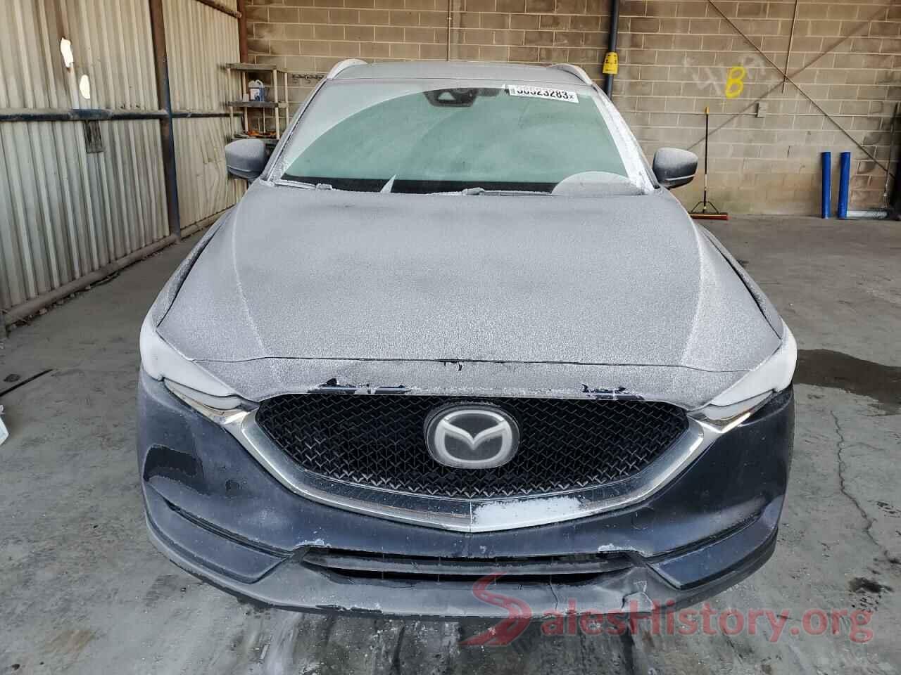 JM3KFBDM7K0690498 2019 MAZDA CX-5