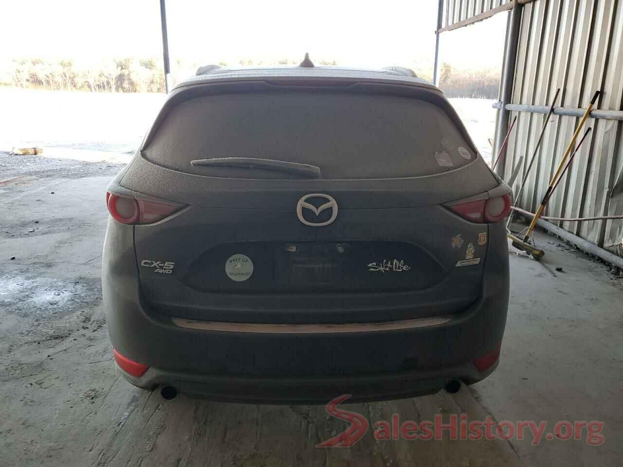 JM3KFBDM7K0690498 2019 MAZDA CX-5