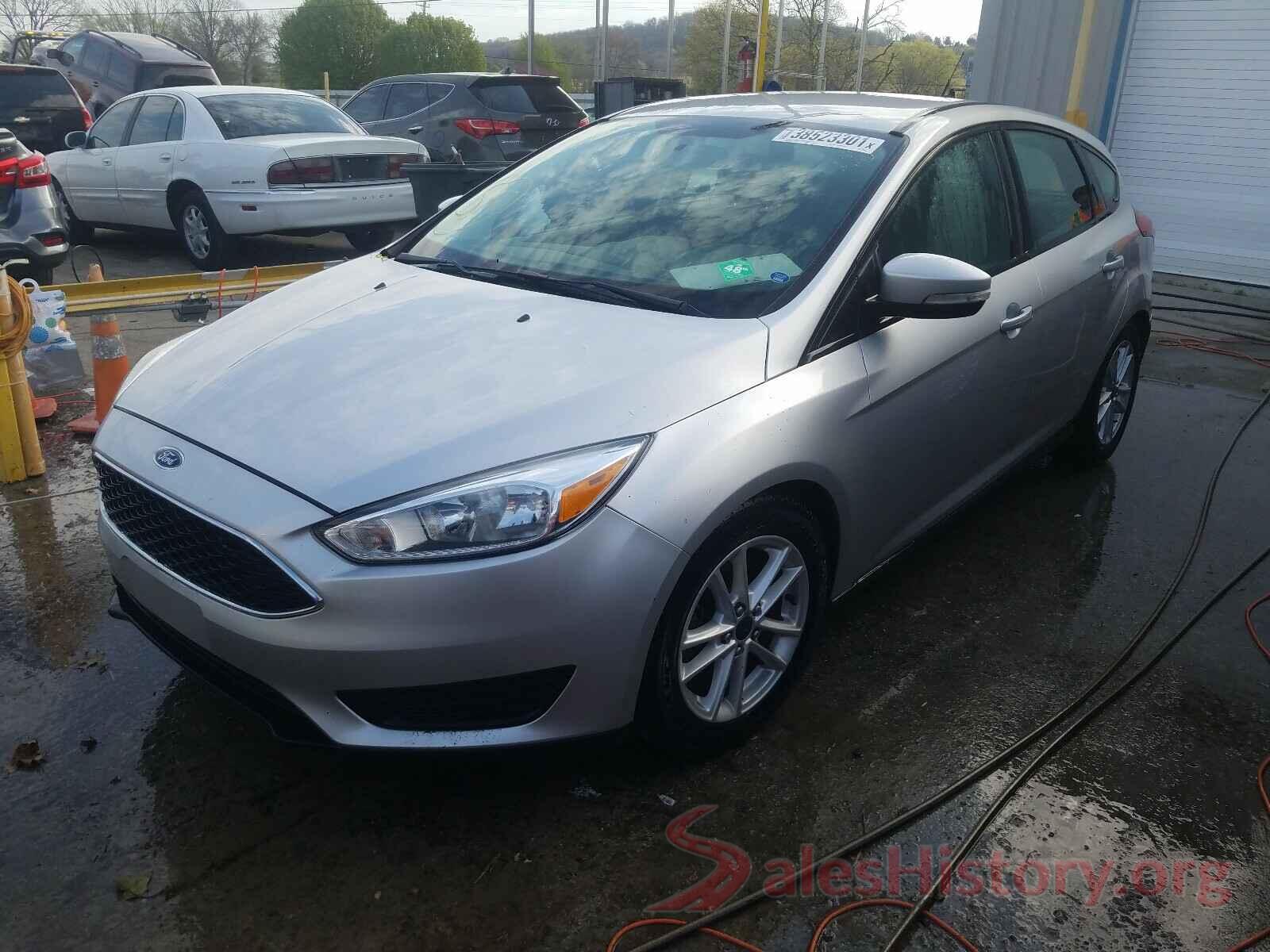 1FADP3K23GL255687 2016 FORD FOCUS