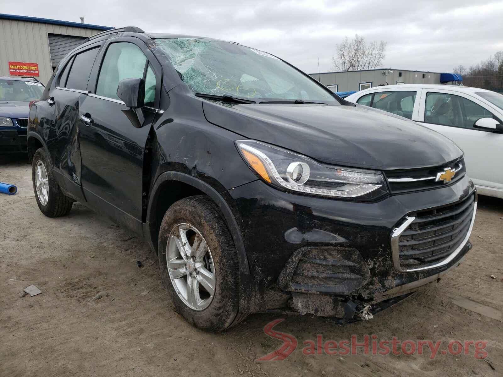 KL7CJPSB2LB004137 2020 CHEVROLET TRAX