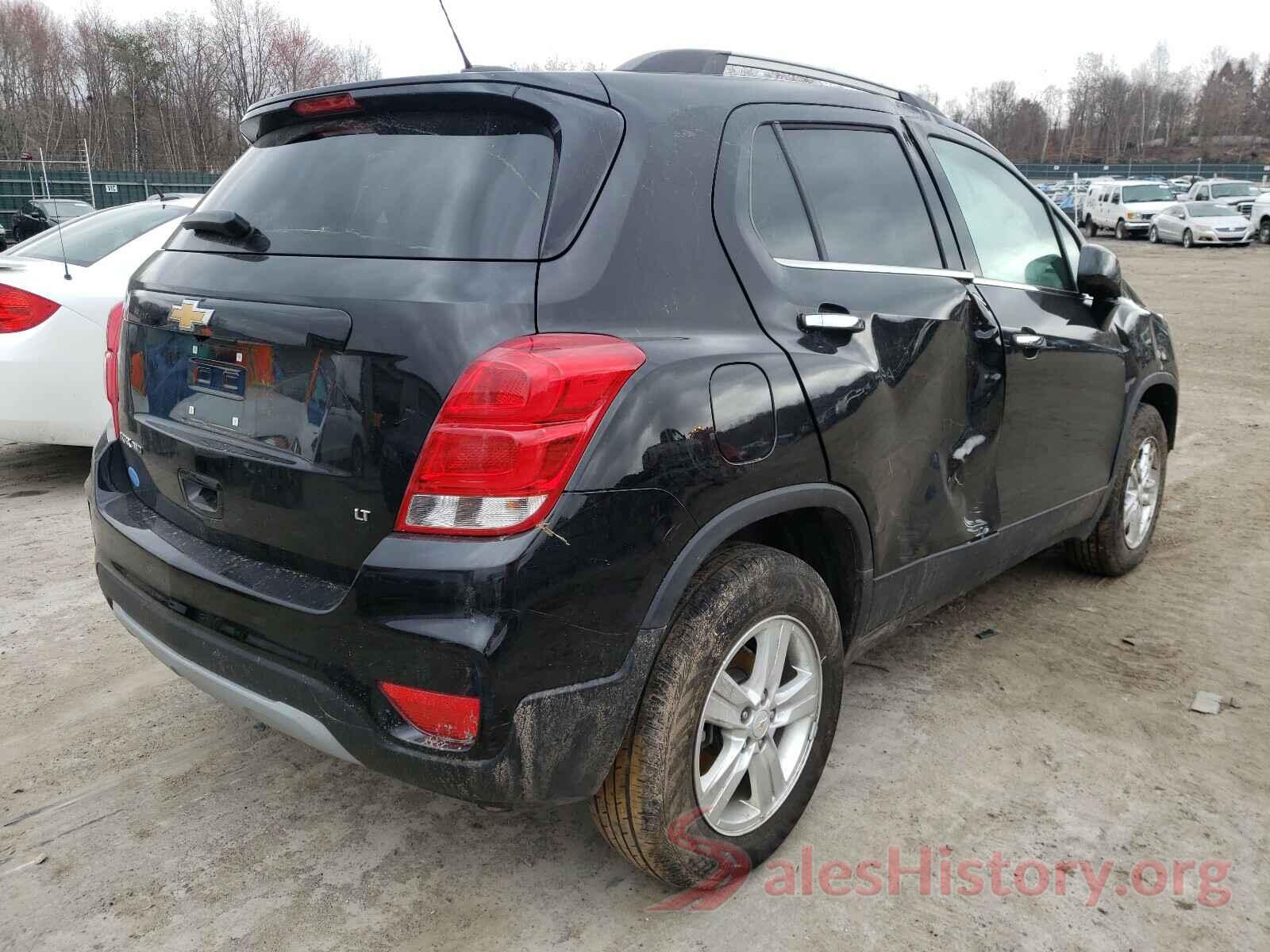 KL7CJPSB2LB004137 2020 CHEVROLET TRAX