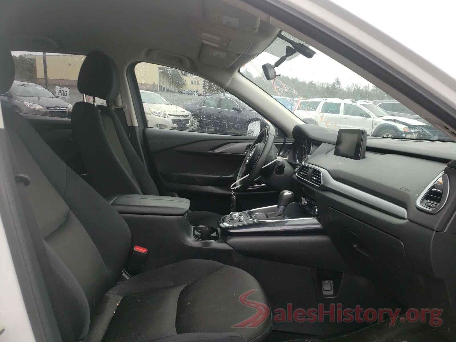 JM3TCBBY4G0116208 2016 MAZDA CX-9