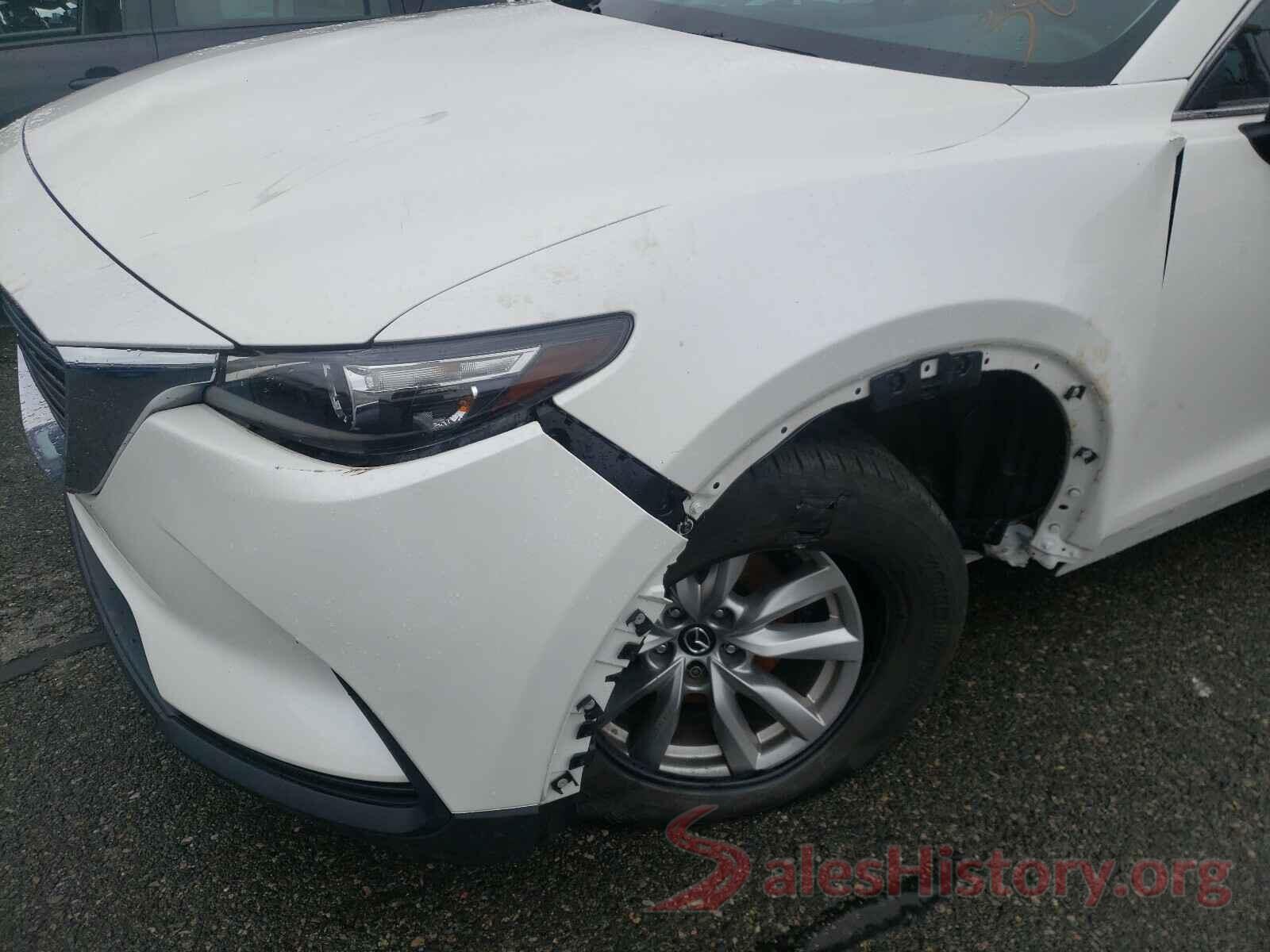 JM3TCBBY4G0116208 2016 MAZDA CX-9