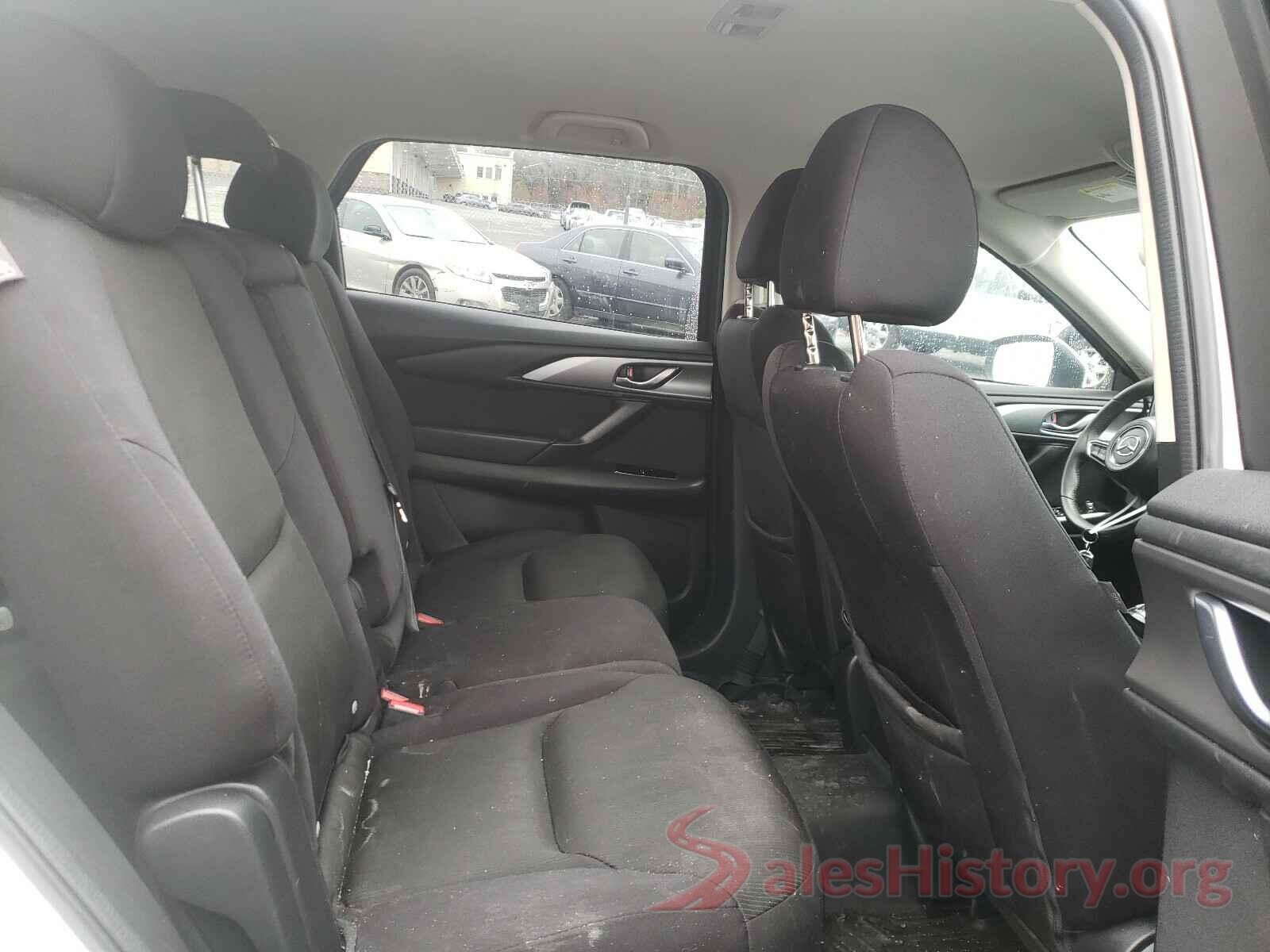 JM3TCBBY4G0116208 2016 MAZDA CX-9