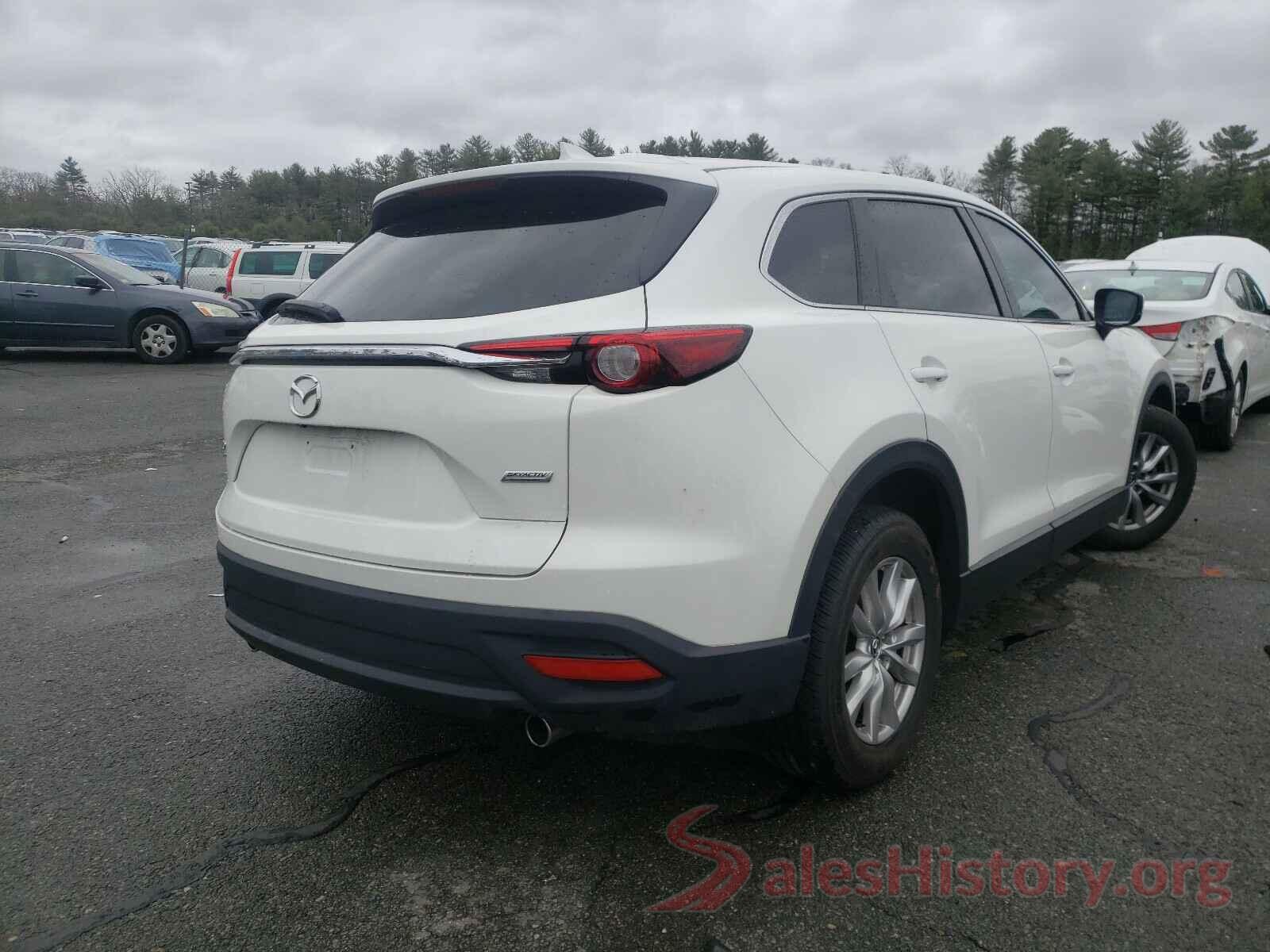 JM3TCBBY4G0116208 2016 MAZDA CX-9