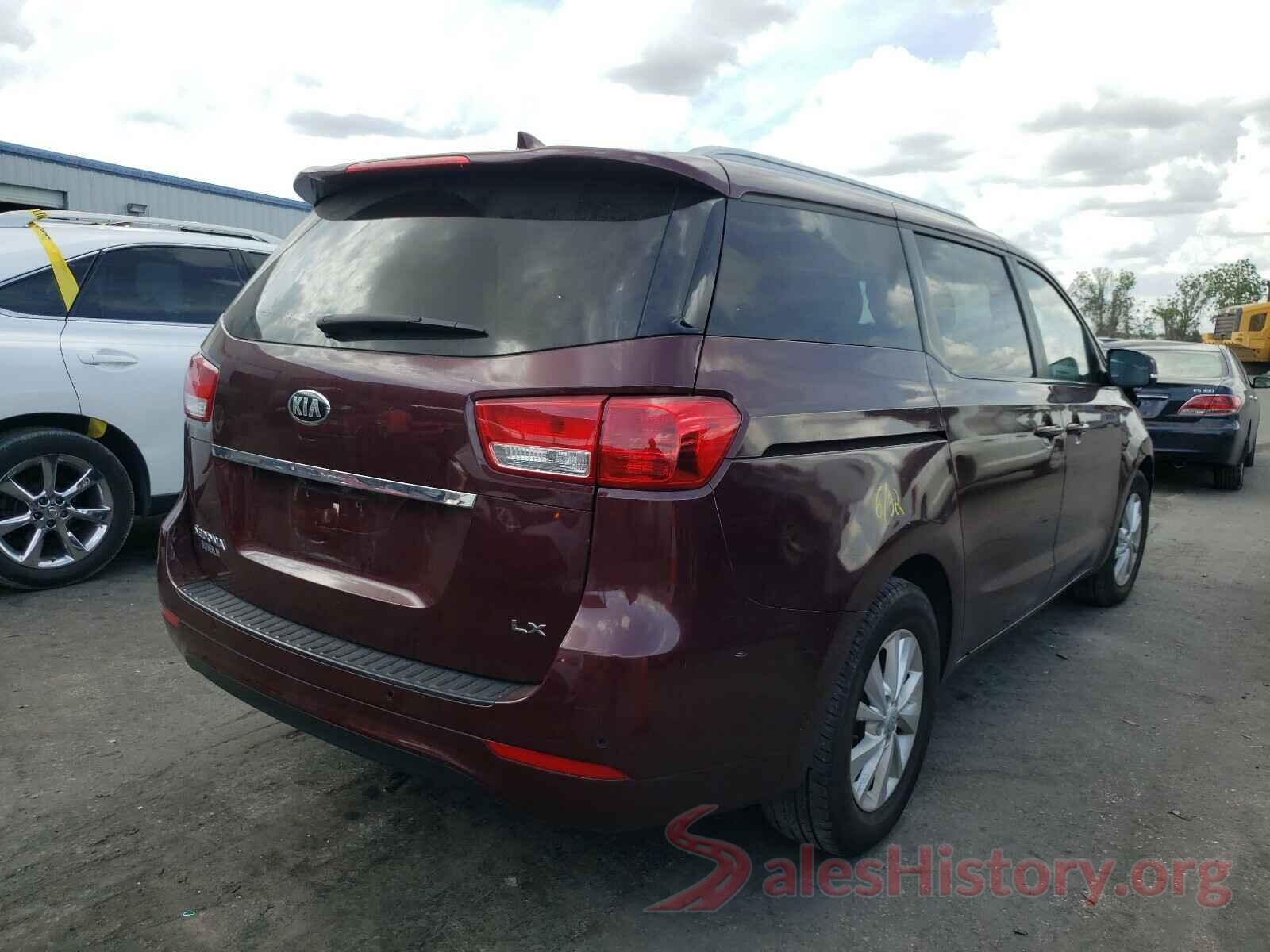 KNDMB5C12G6120046 2016 KIA SEDONA