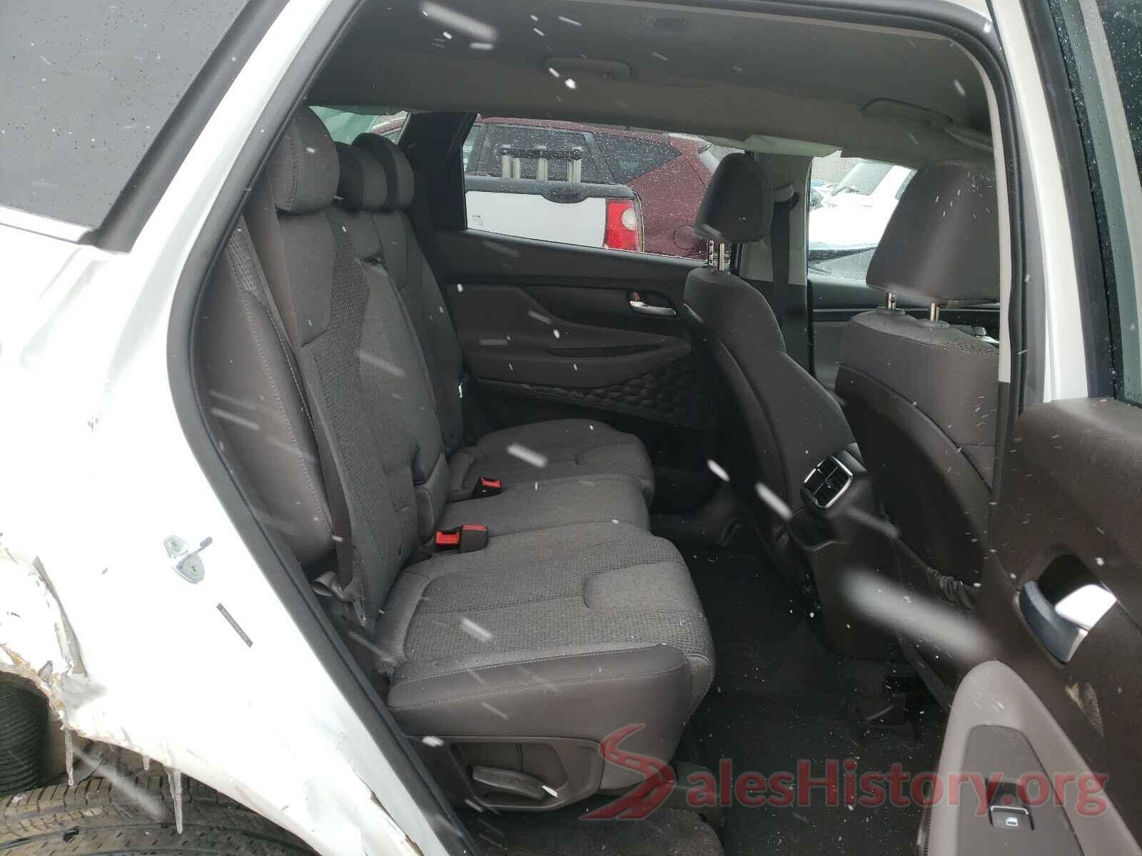 5NMS23AD1KH063956 2019 HYUNDAI SANTA FE