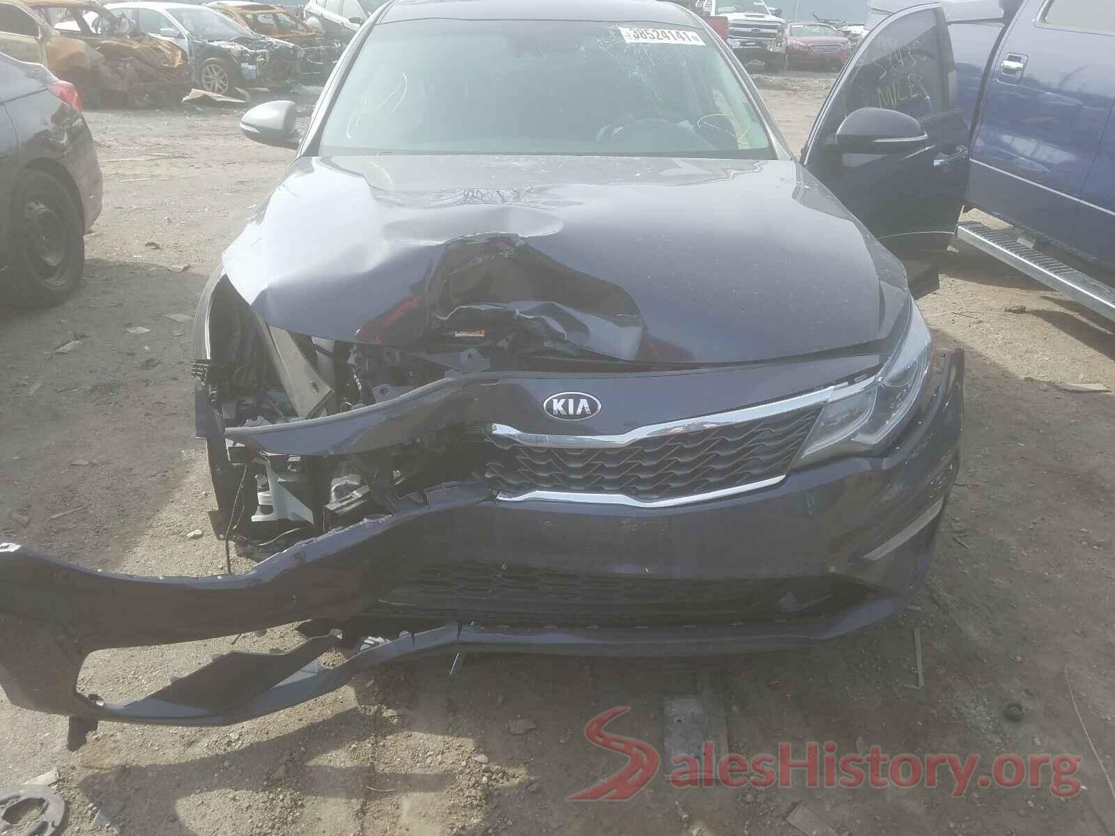 5XXGT4L39KG279050 2019 KIA OPTIMA