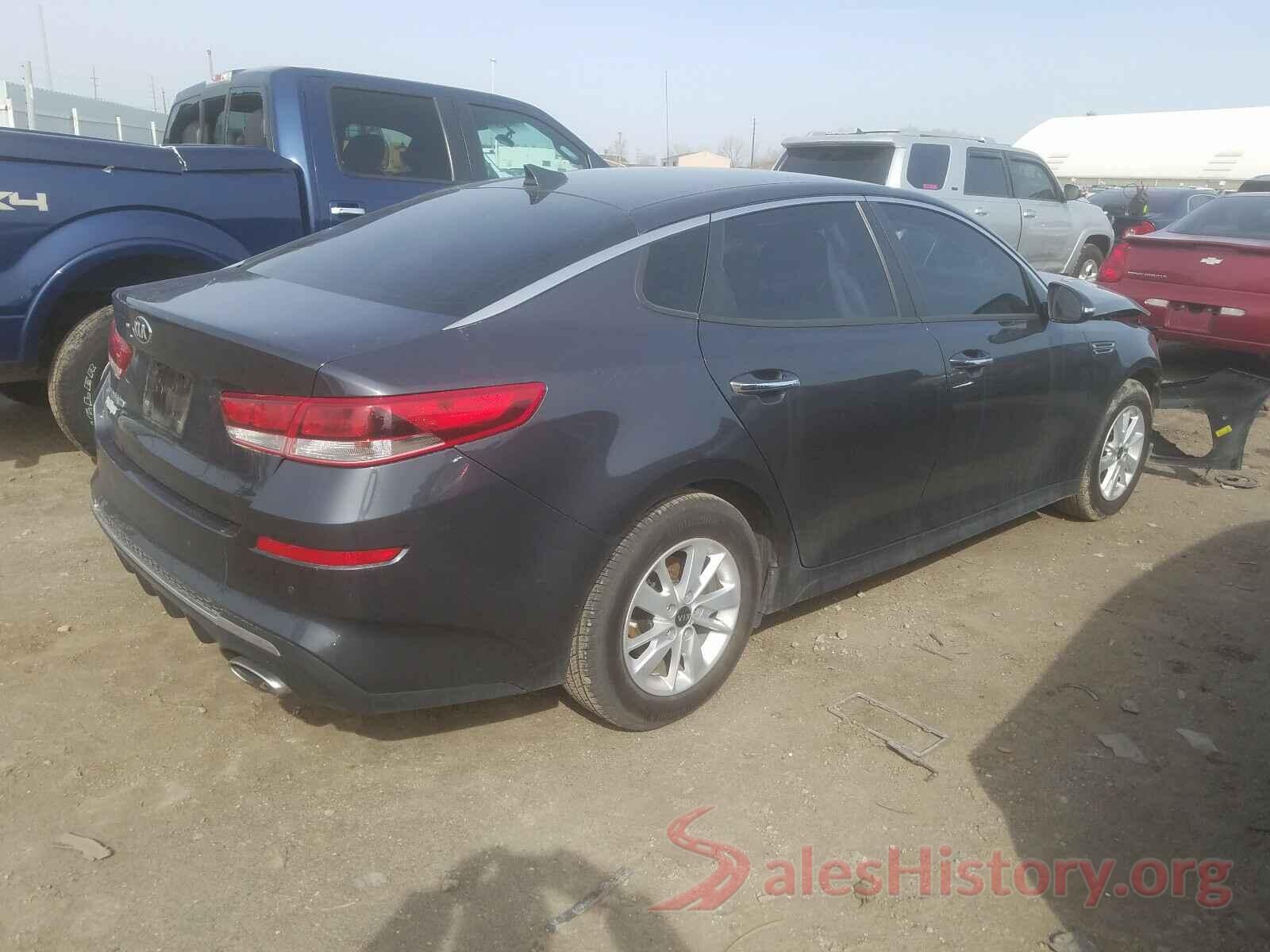 5XXGT4L39KG279050 2019 KIA OPTIMA