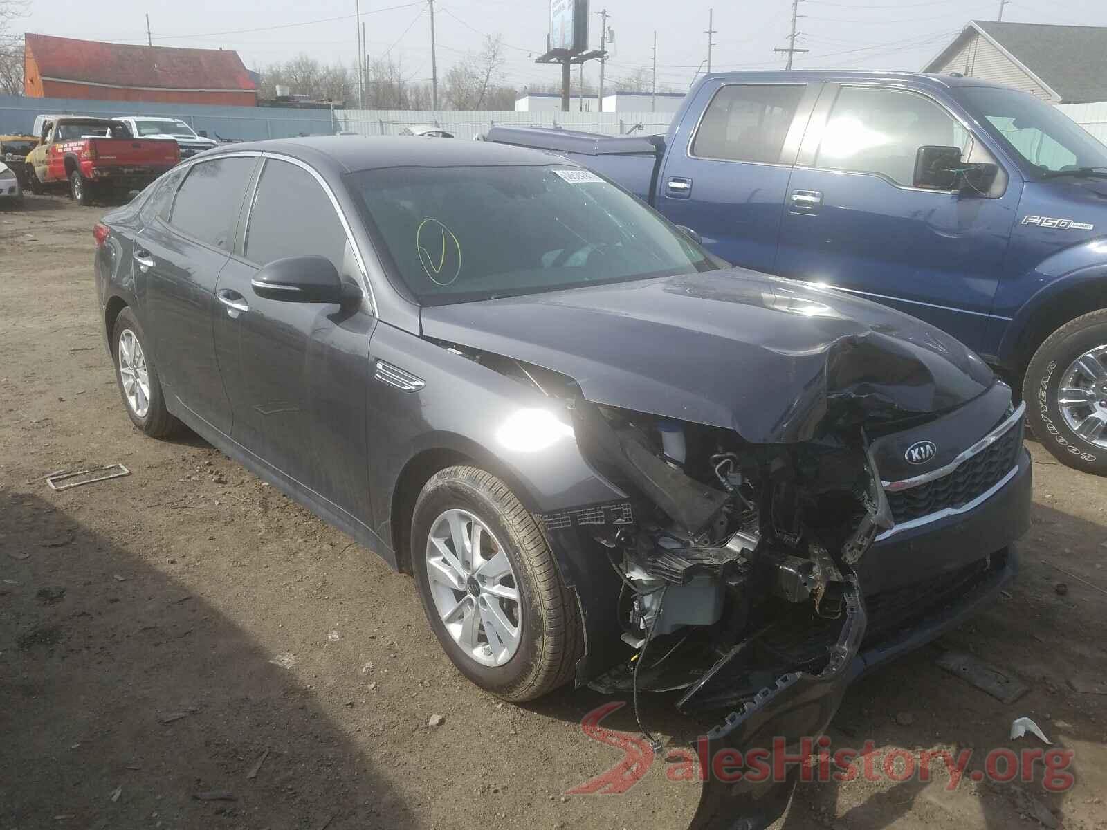 5XXGT4L39KG279050 2019 KIA OPTIMA