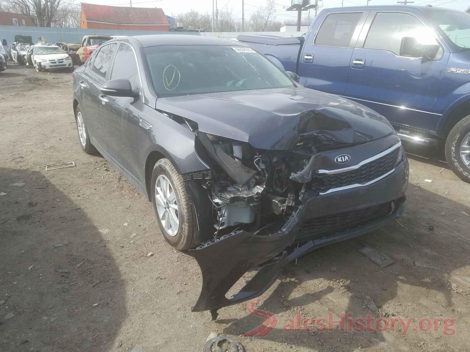 5XXGT4L39KG279050 2019 KIA OPTIMA