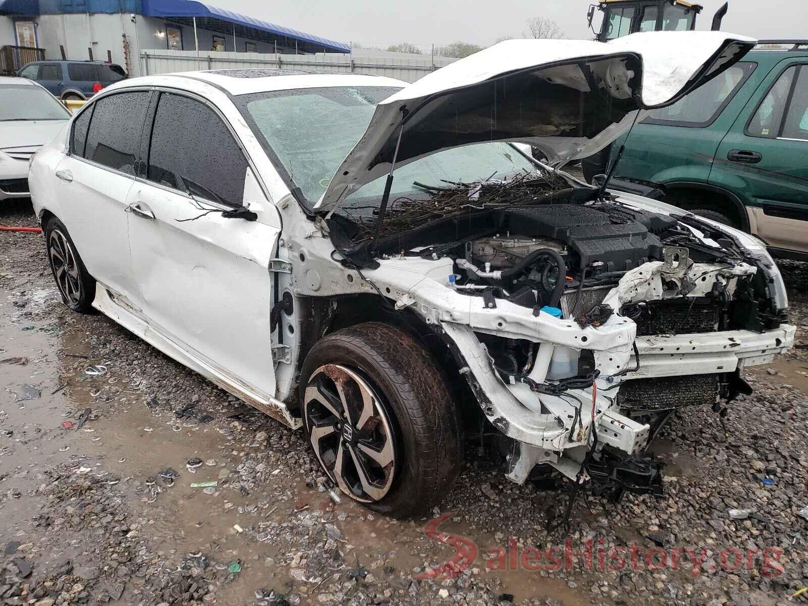 1HGCR3F85GA014869 2016 HONDA ACCORD