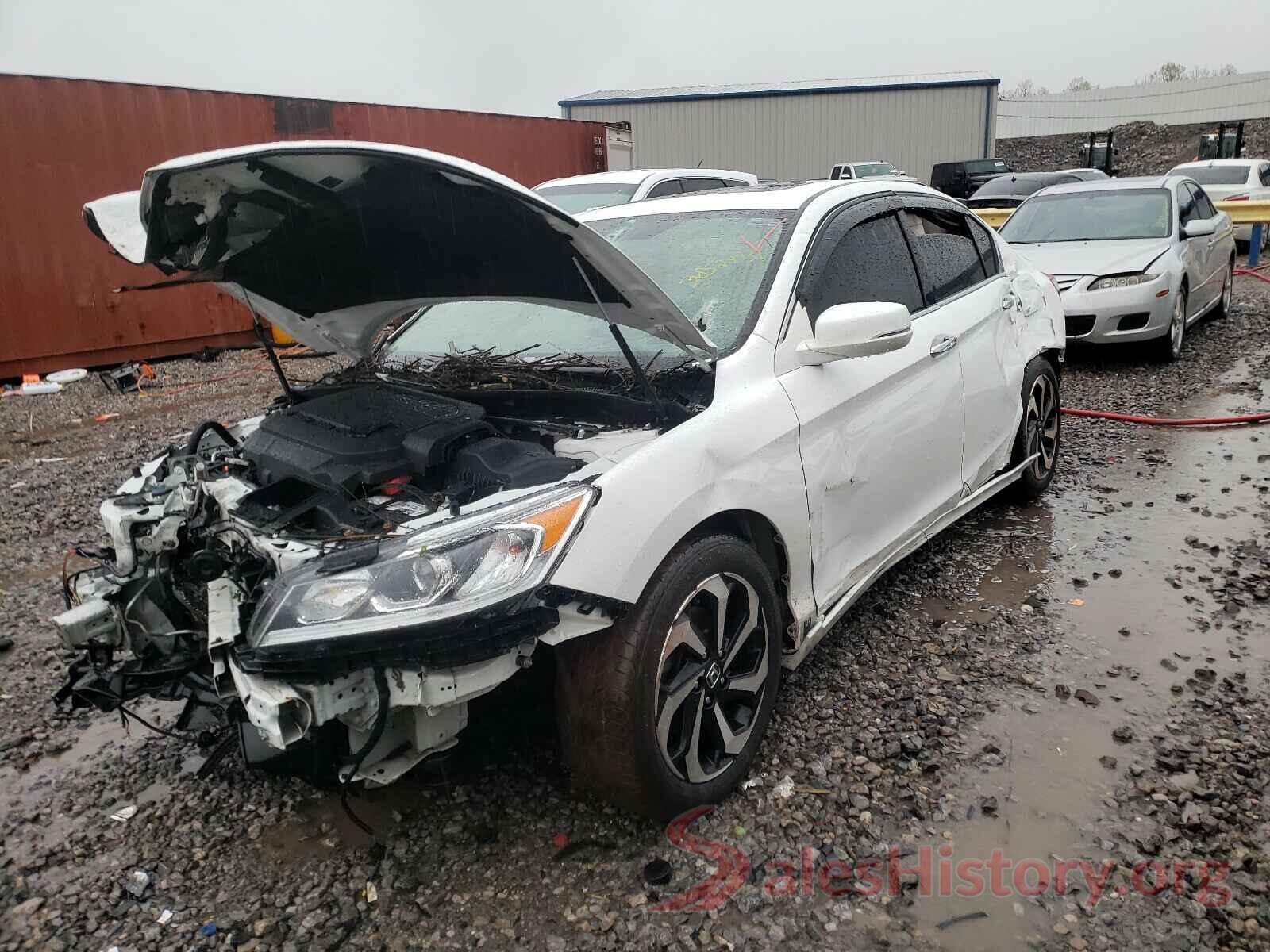 1HGCR3F85GA014869 2016 HONDA ACCORD