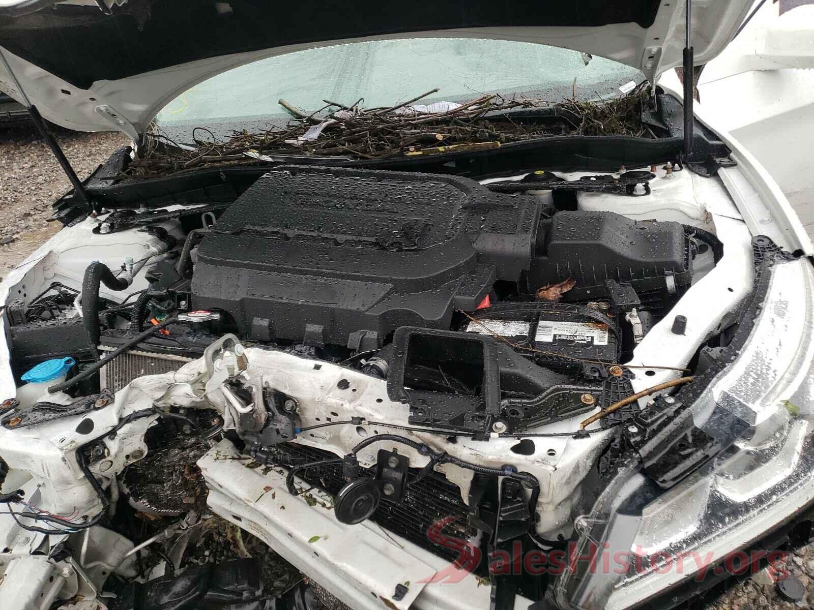 1HGCR3F85GA014869 2016 HONDA ACCORD