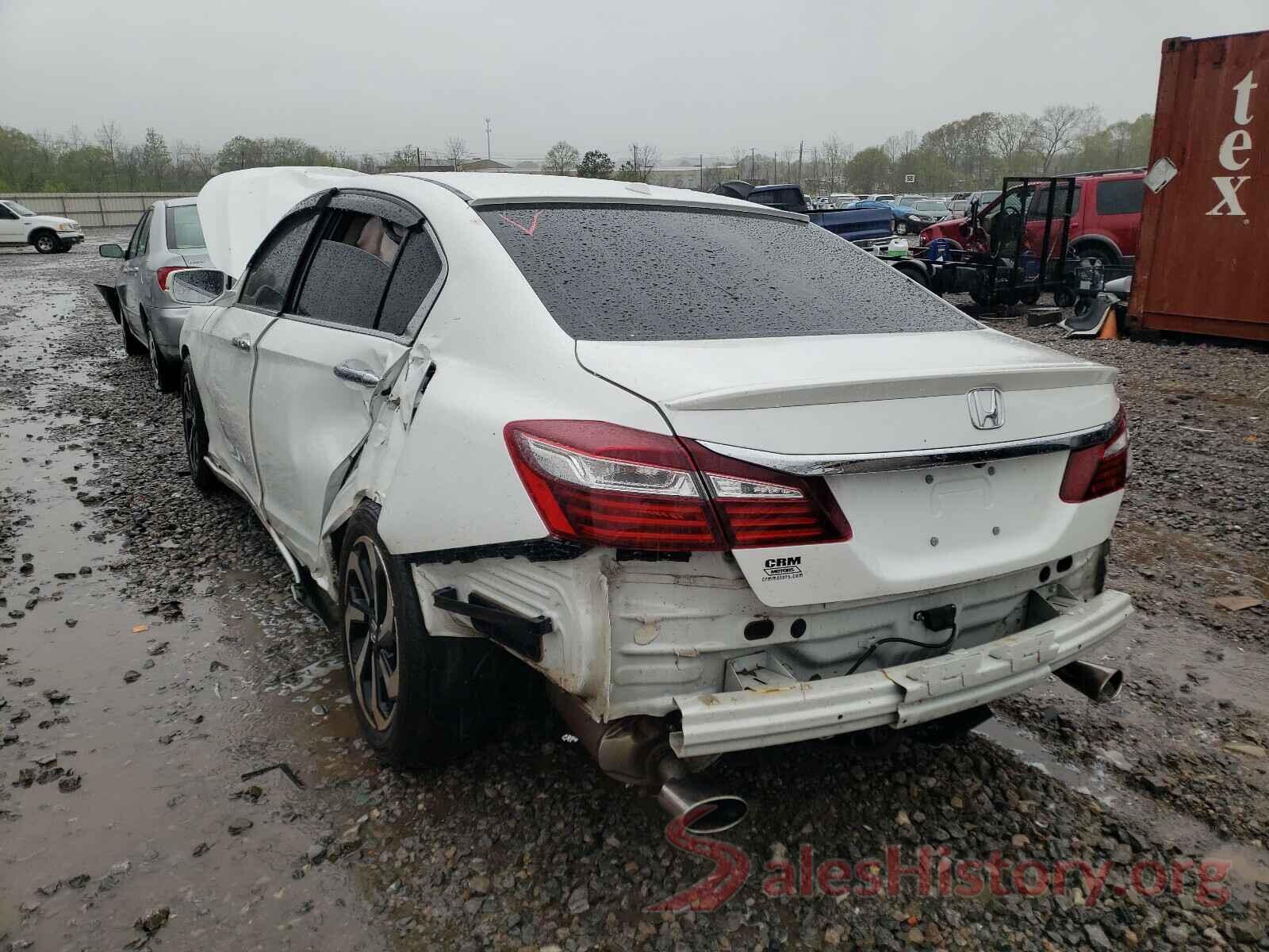 1HGCR3F85GA014869 2016 HONDA ACCORD