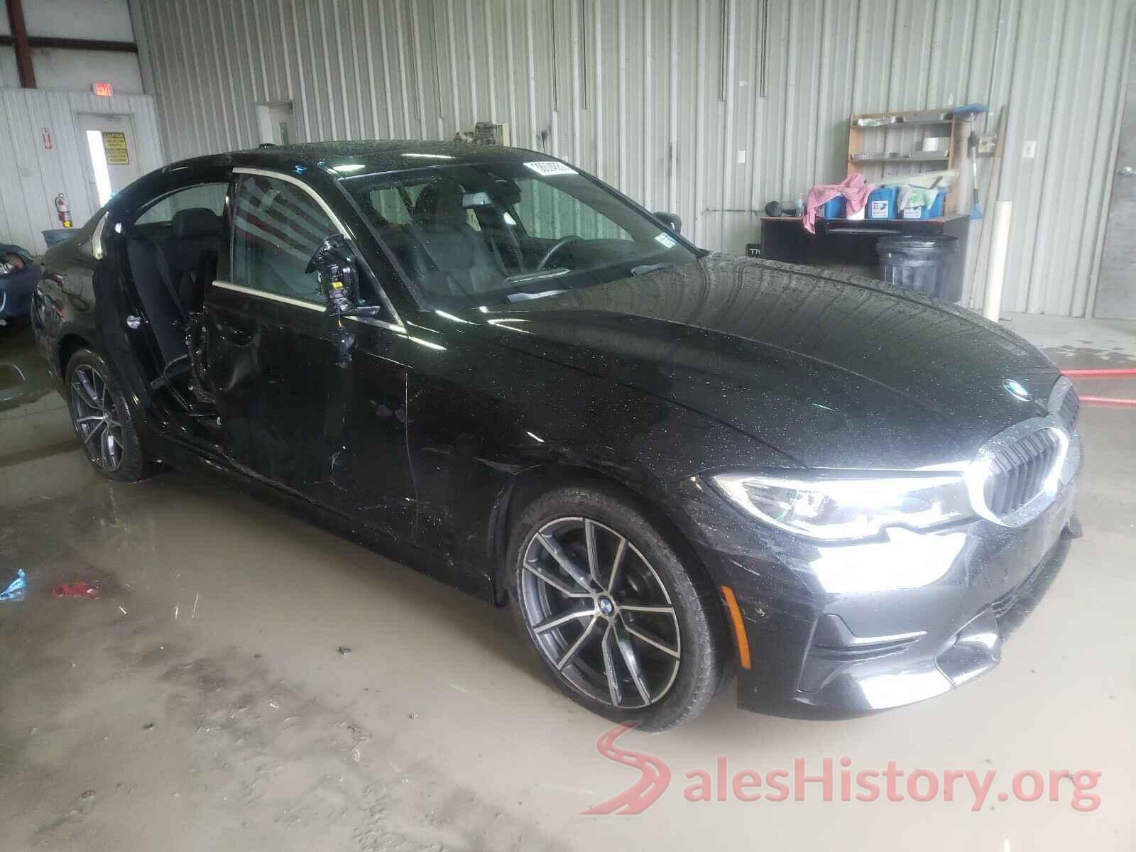 3MW5R7J09L8B22737 2020 BMW 3 SERIES