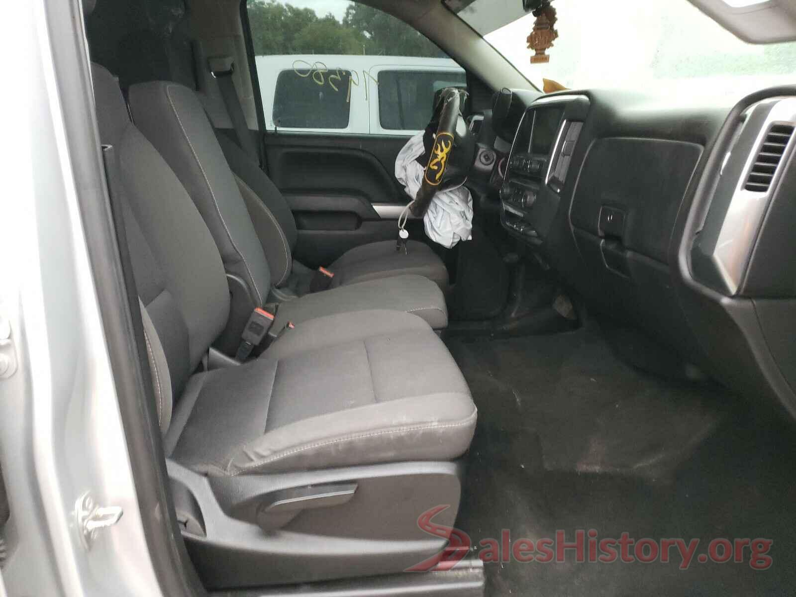 1GCVKRECXJZ337487 2018 CHEVROLET SILVERADO