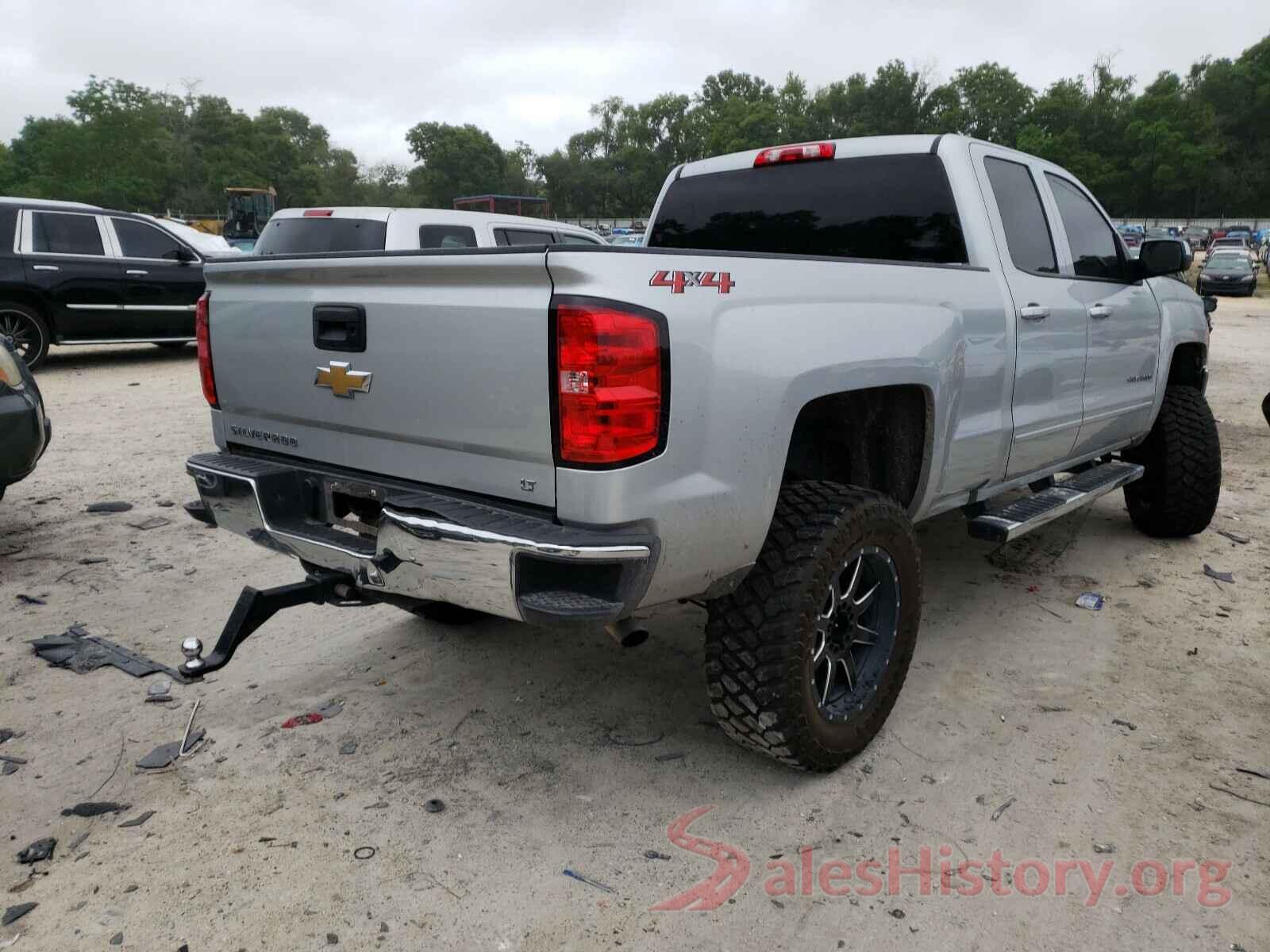 1GCVKRECXJZ337487 2018 CHEVROLET SILVERADO