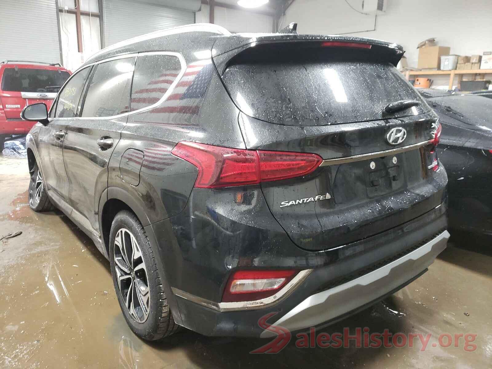 5NMS5CAA2LH299269 2020 HYUNDAI SANTA FE