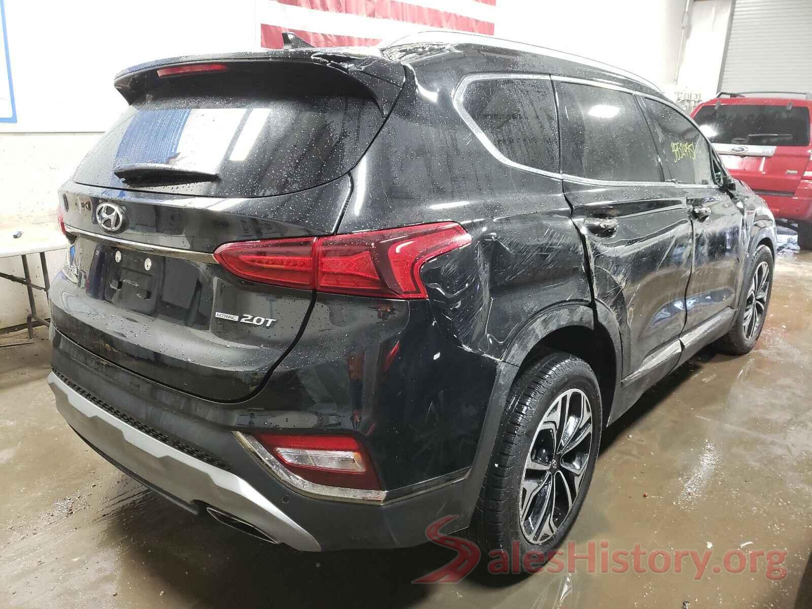 5NMS5CAA2LH299269 2020 HYUNDAI SANTA FE