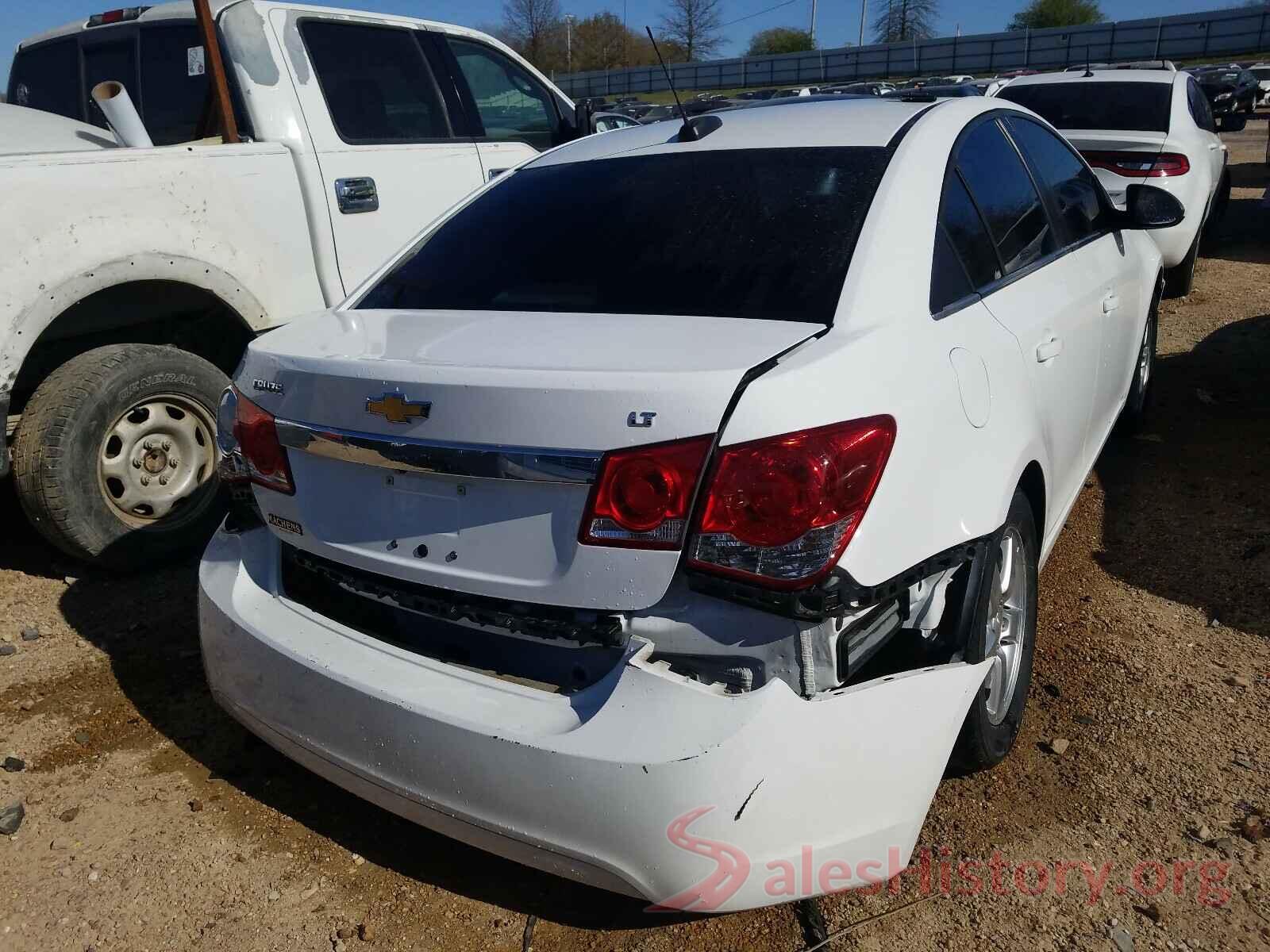 1G1PE5SB2G7222982 2016 CHEVROLET CRUZE