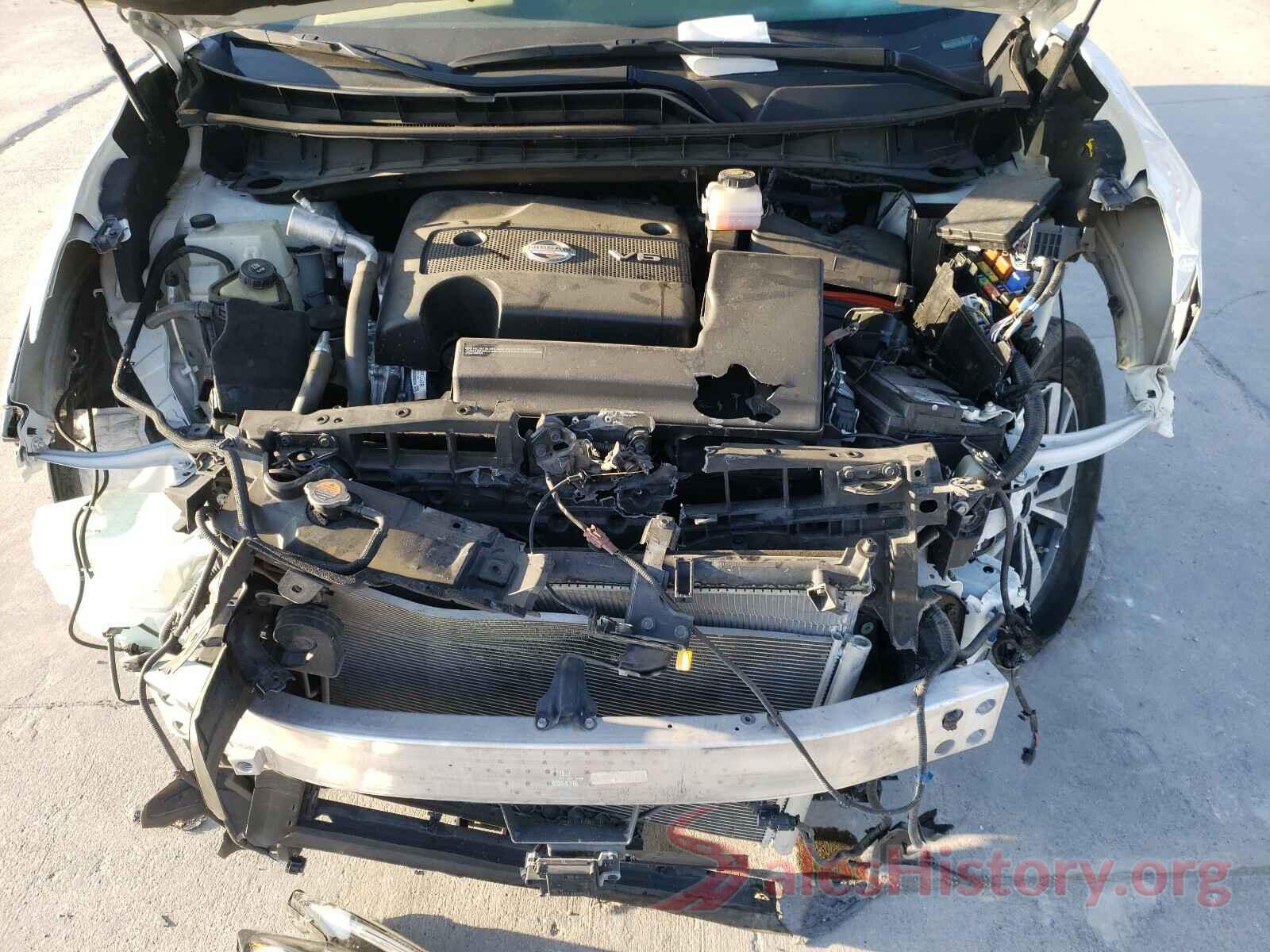 5N1AZ2MJ4KN127859 2019 NISSAN MURANO