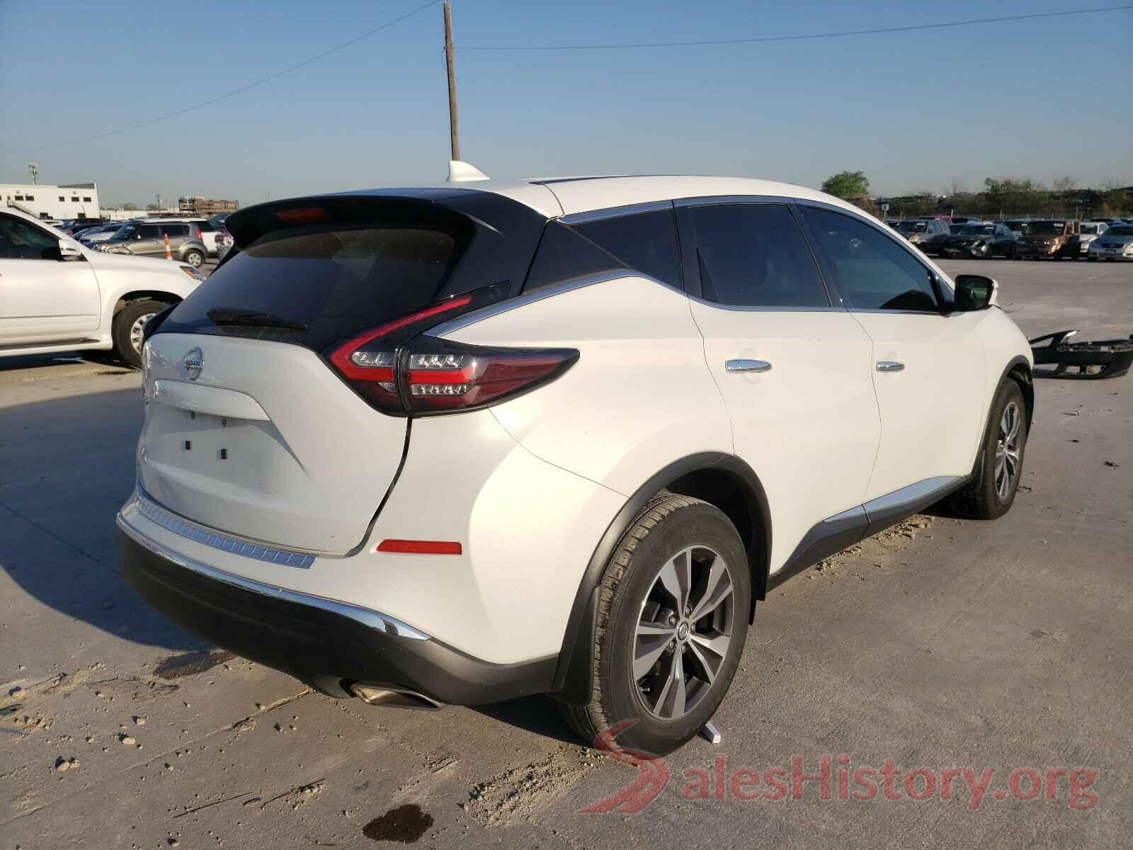 5N1AZ2MJ4KN127859 2019 NISSAN MURANO