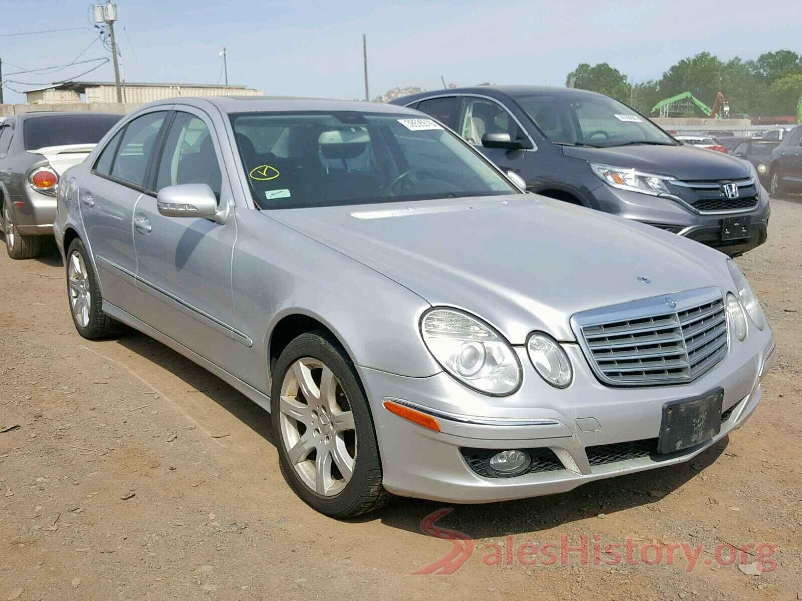 WDBUF87X57X210658 2007 MERCEDES-BENZ E 350 4MAT