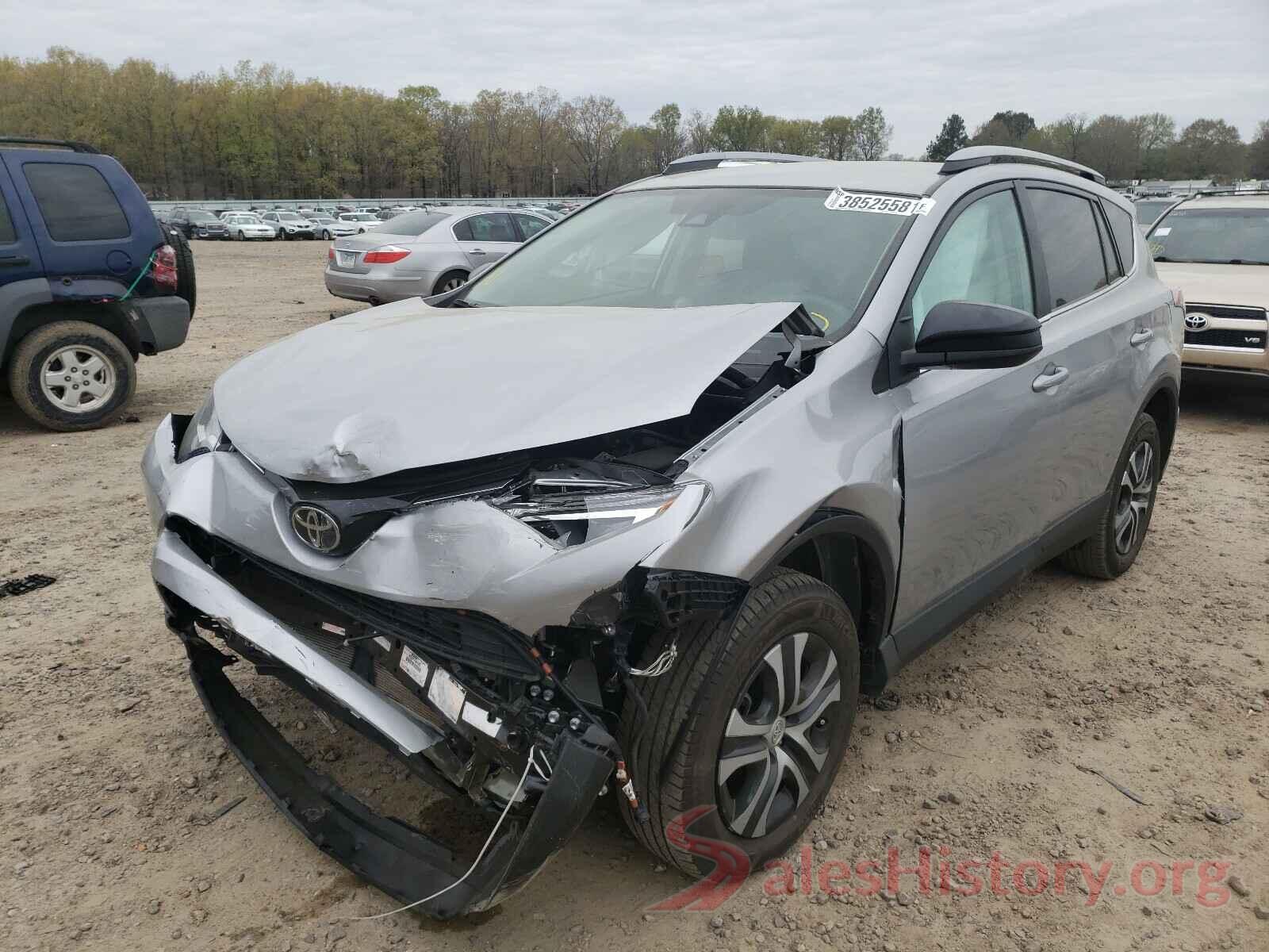 2T3ZFREV4HW326440 2017 TOYOTA RAV4