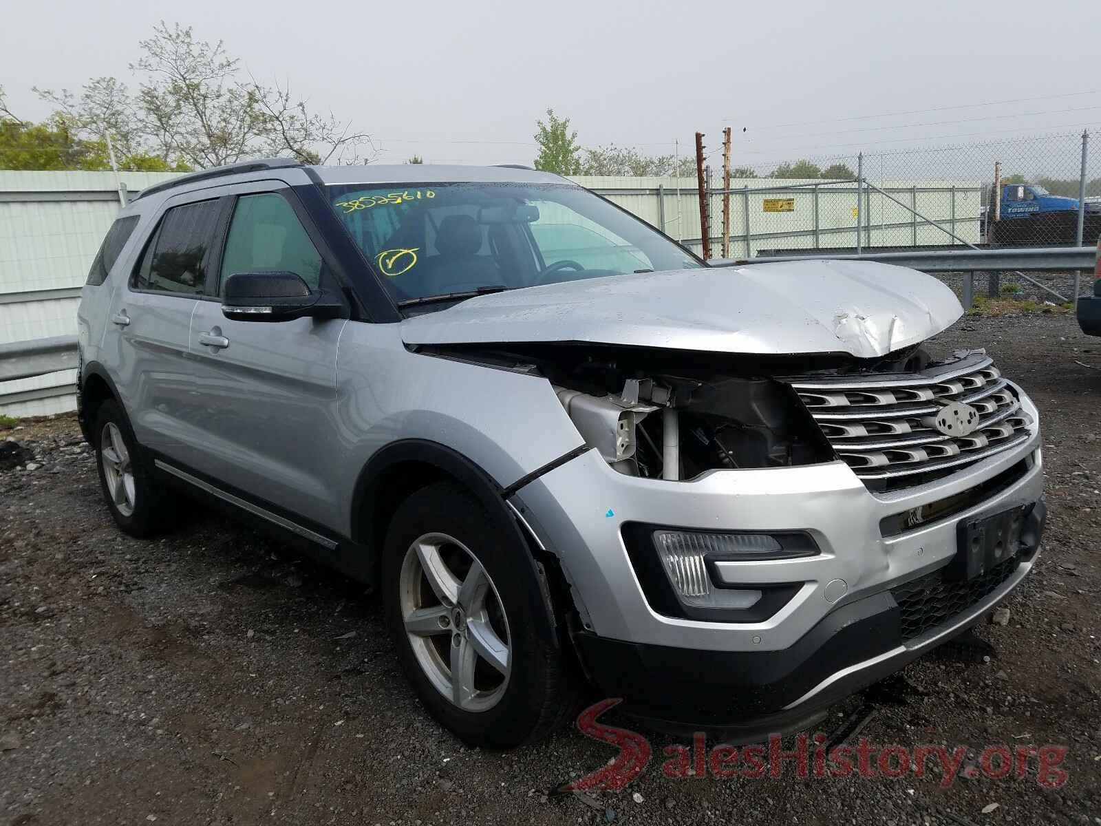 1FM5K8D82HGC44035 2017 FORD EXPLORER