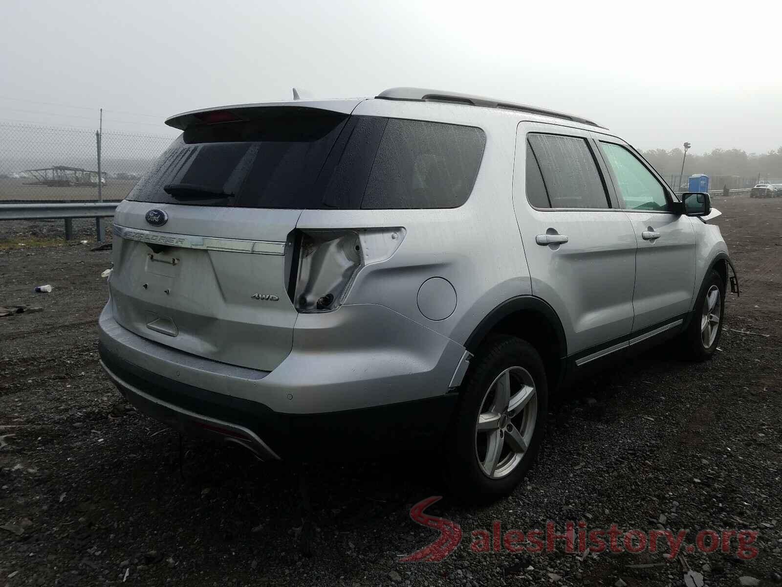 1FM5K8D82HGC44035 2017 FORD EXPLORER