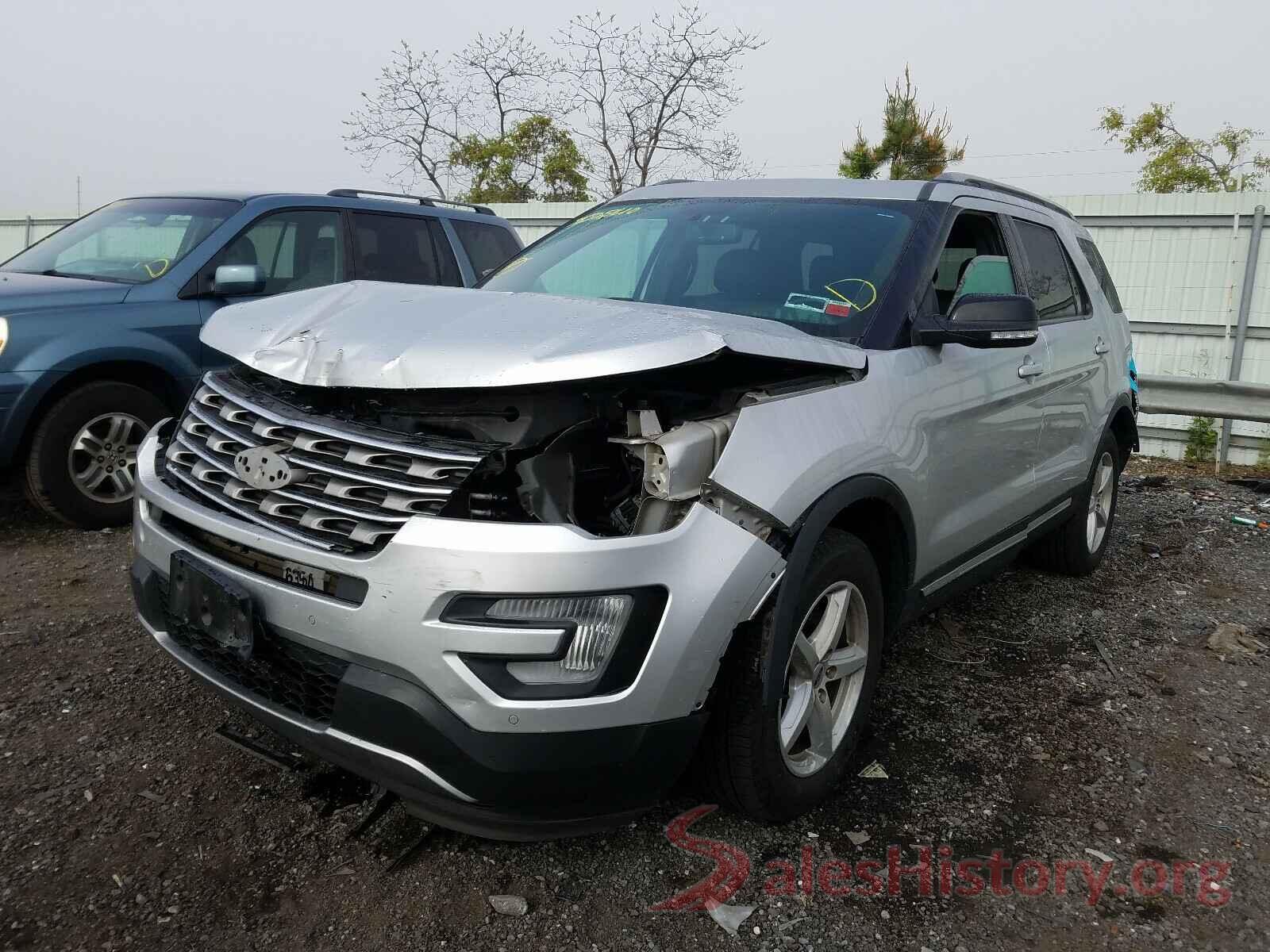 1FM5K8D82HGC44035 2017 FORD EXPLORER