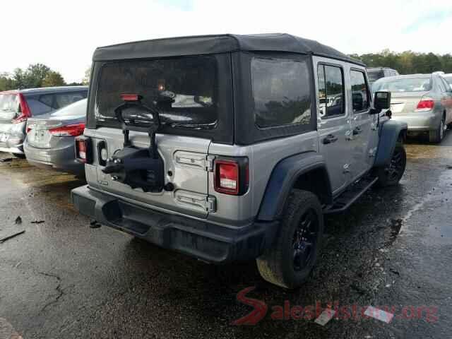 1C4HJXDN1JW329447 2018 JEEP WRANGLER