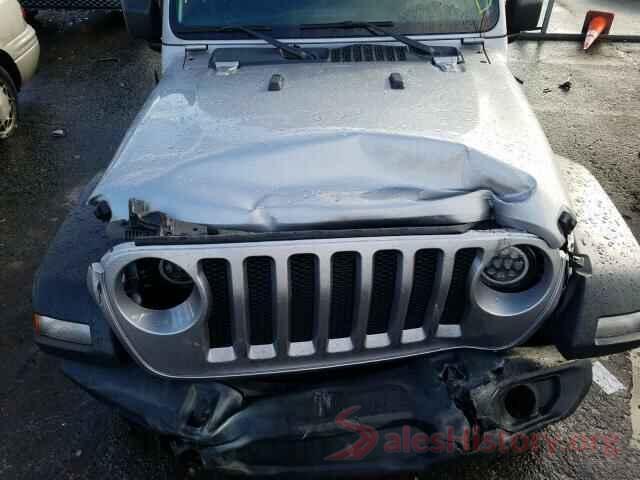 1C4HJXDN1JW329447 2018 JEEP WRANGLER