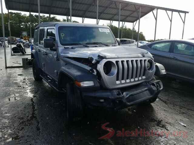 1C4HJXDN1JW329447 2018 JEEP WRANGLER