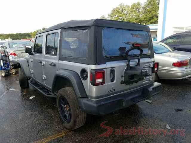 1C4HJXDN1JW329447 2018 JEEP WRANGLER