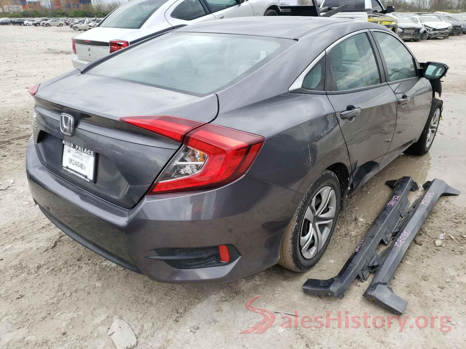 2HGFC2F52JH546846 2018 HONDA CIVIC