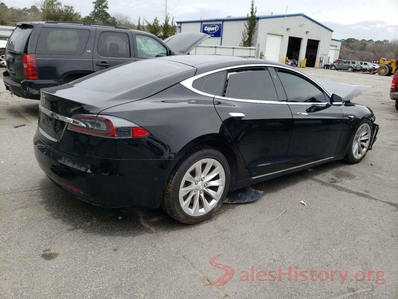 5YJSA1E1XGF170570 2016 TESLA MODEL S