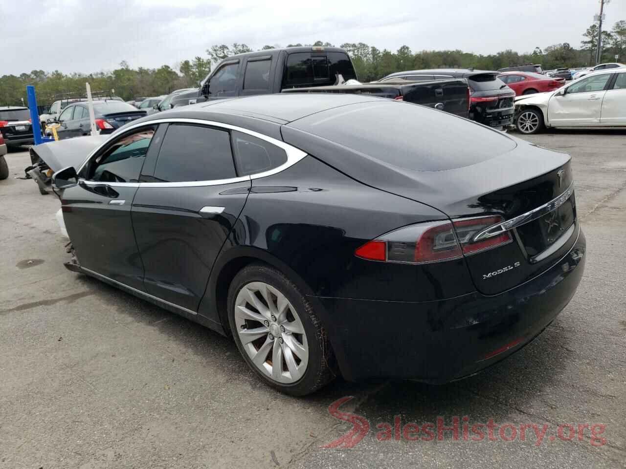 5YJSA1E1XGF170570 2016 TESLA MODEL S